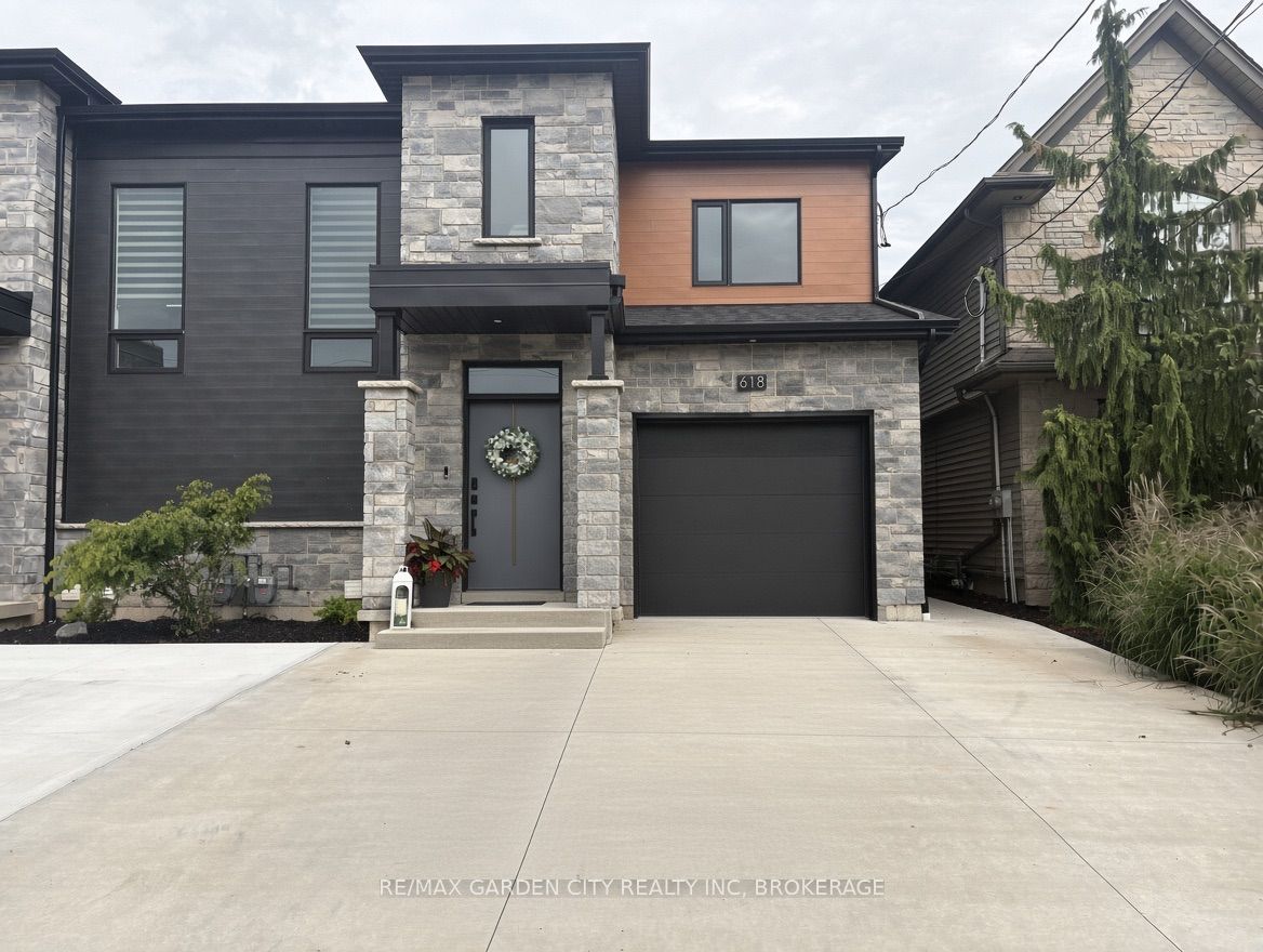 618 Clare Avenue LOWER, Welland, ON L3C 3C1