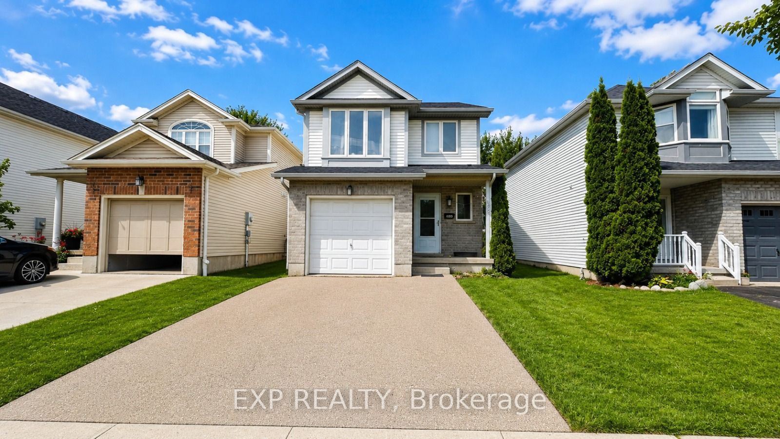 175 HENHOEFFER Crescent, Kitchener, ON N2E 4H1