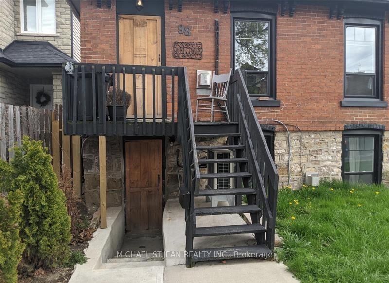 98 West Avenue N Lower Unit, Hamilton, ON L8L 5C3 photo 2