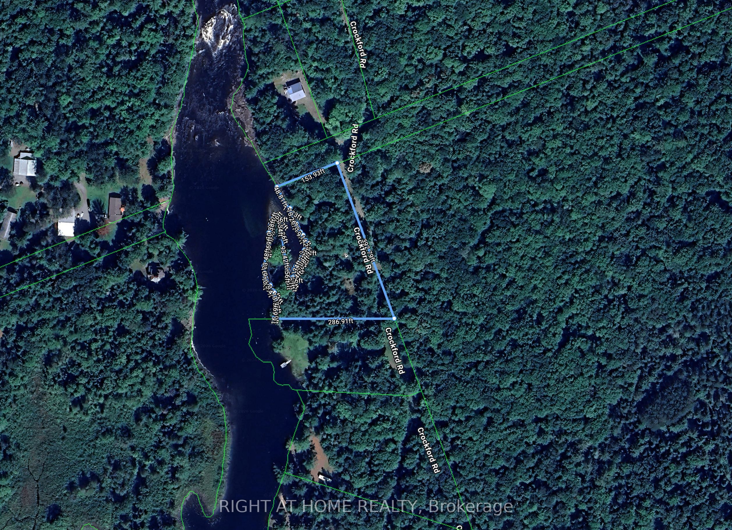 BRACEBRIDGE ON P1L1X3 Crockford Road, Lake of Bays, ON P1L 1X3