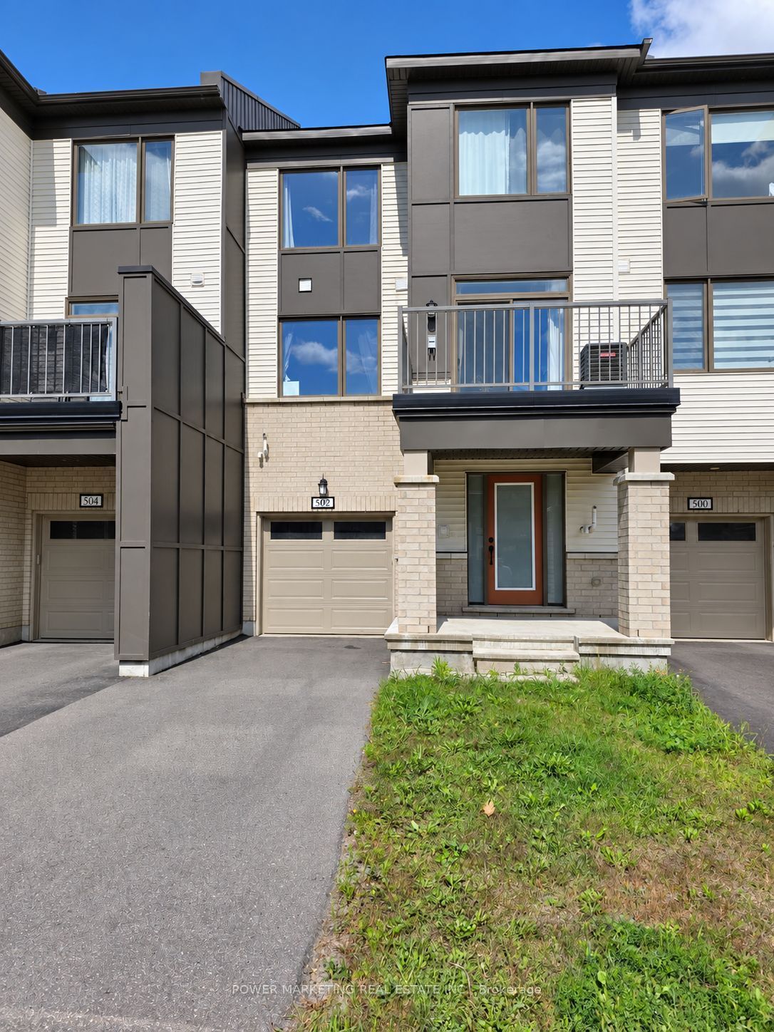 502 RYE GRASS Way, Barrhaven, ON K2C 3H2