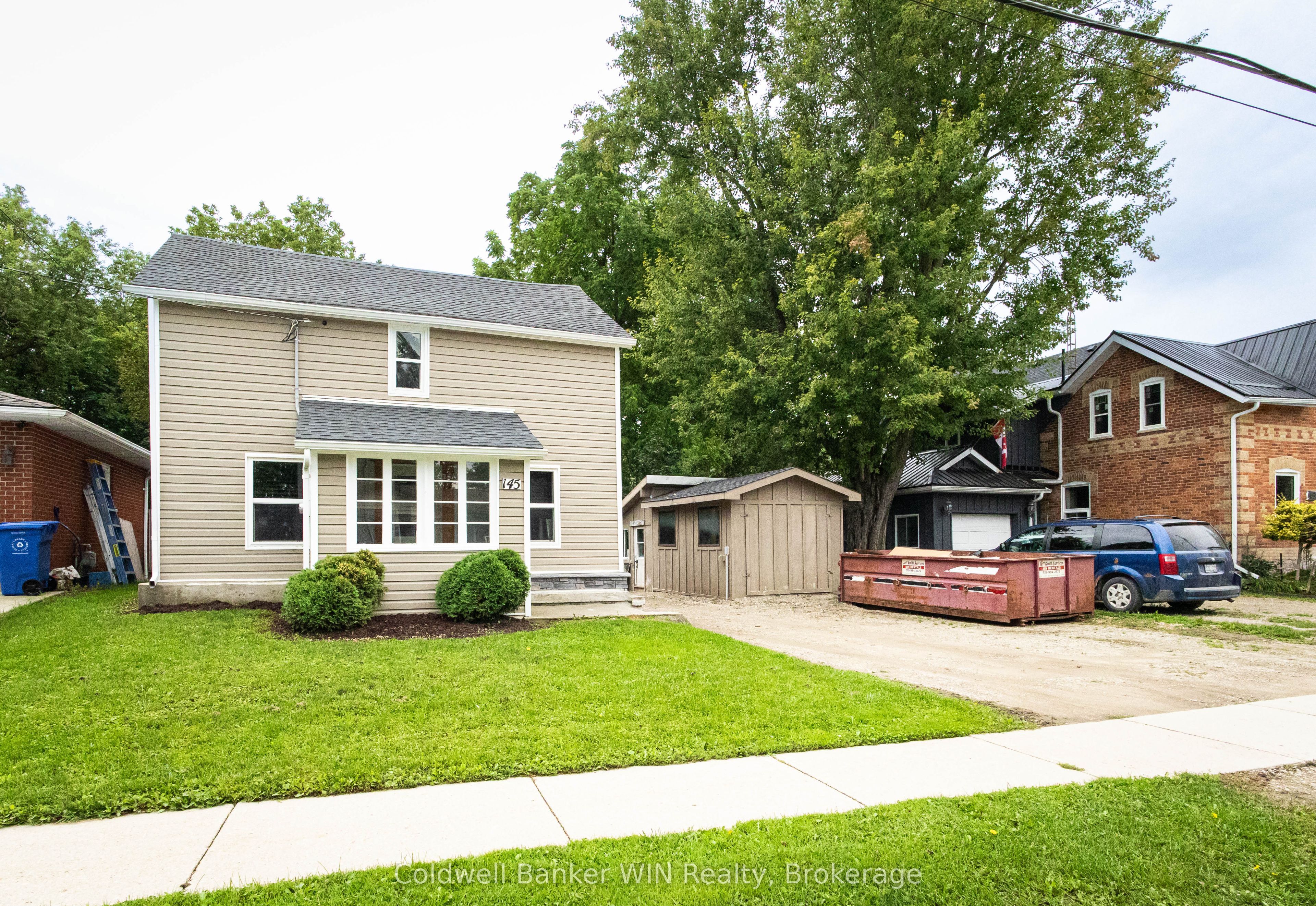 145 Adelaide Street S, Wellington North, ON N0G 1A0 photo 3
