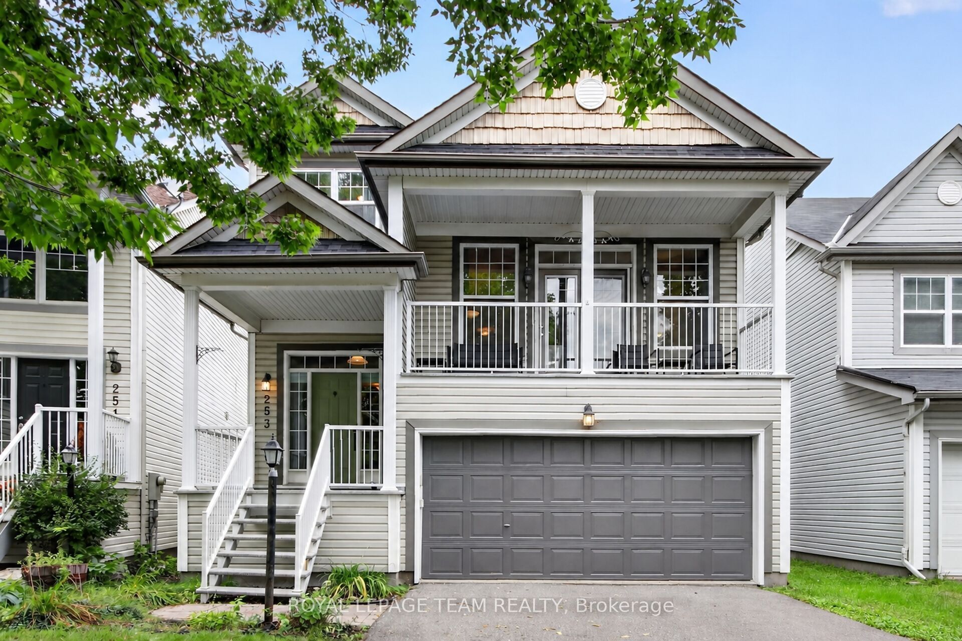 253 Berrigan Drive, Barrhaven, ON K2J 5C4