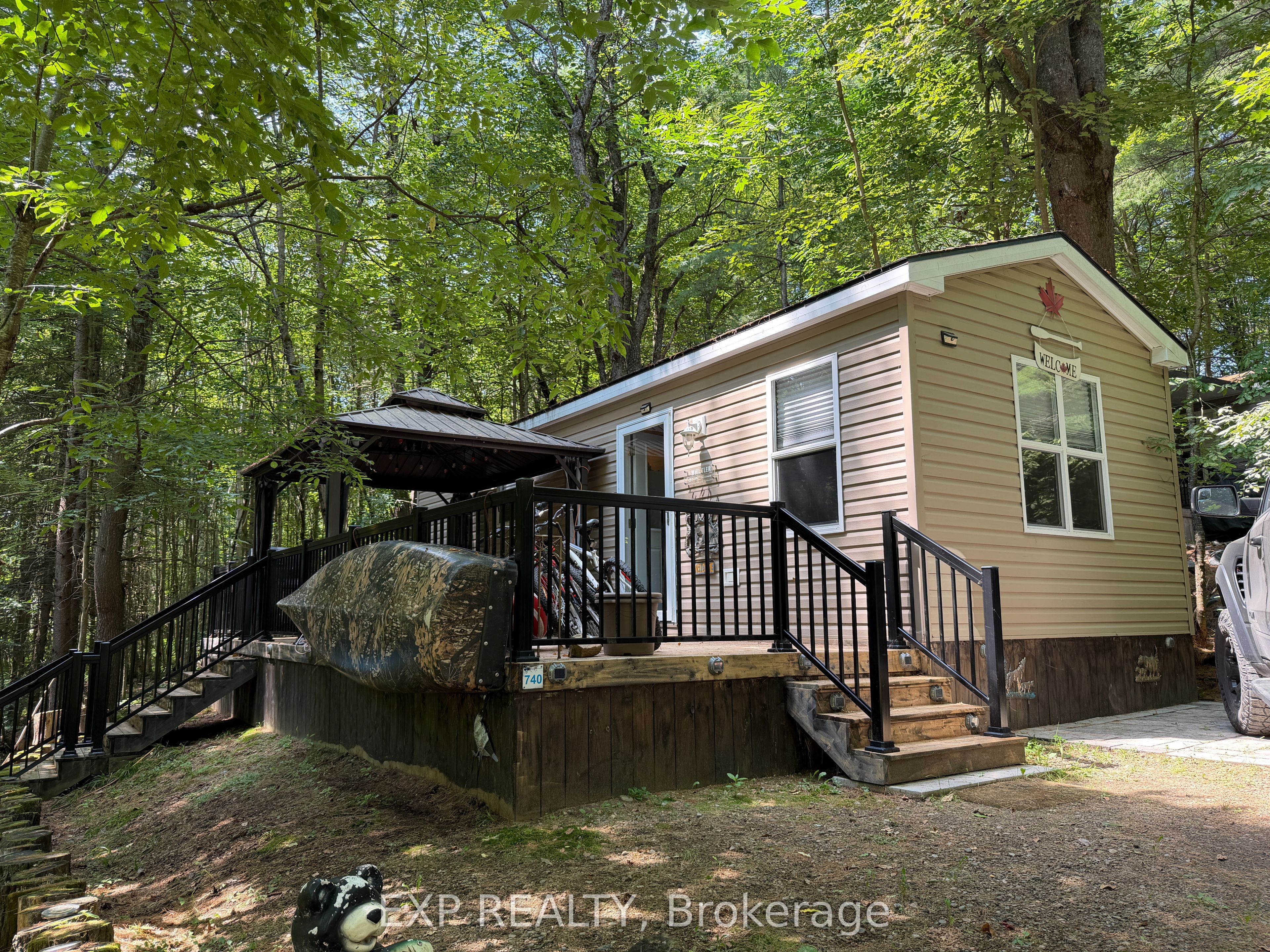 1047 Bonnie Lake Camp Road 740 Poplar Cres, Bracebridge, ON P1L 1W9 photo 3