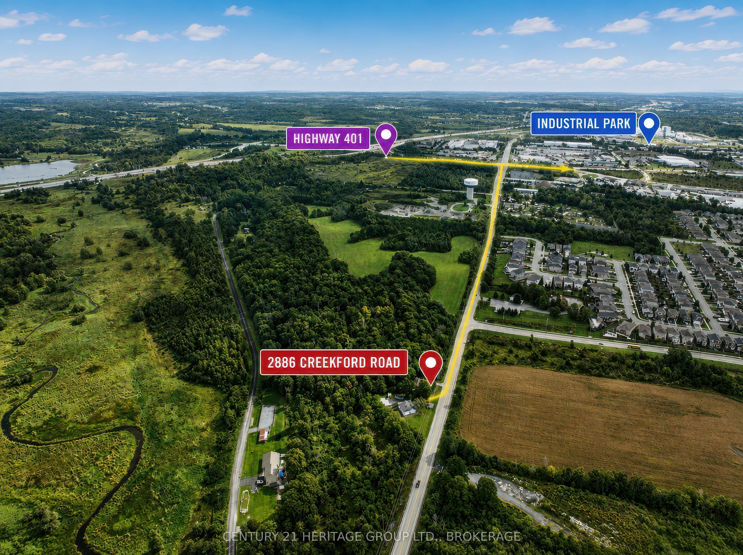 2886 Creekford Road, Kingston, ON K7P 2Z4 photo 2