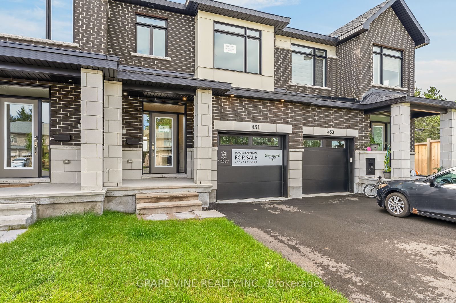 451 Haresfield Court, Blossom Park - Airport and Area, ON K4M 0B6 photo 2