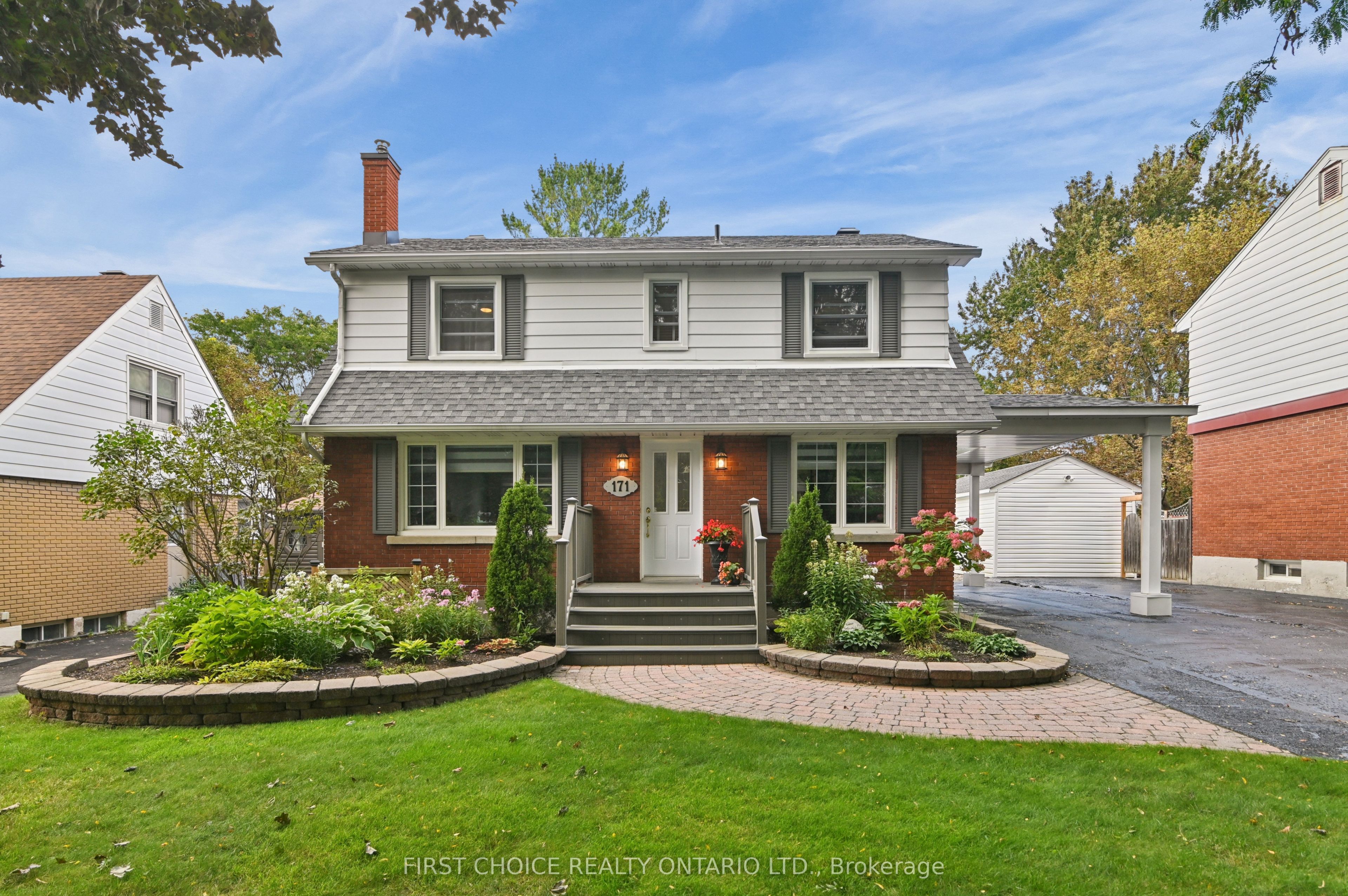 171 Fanshaw Avenue, Alta Vista and Area, ON K1H 6C8