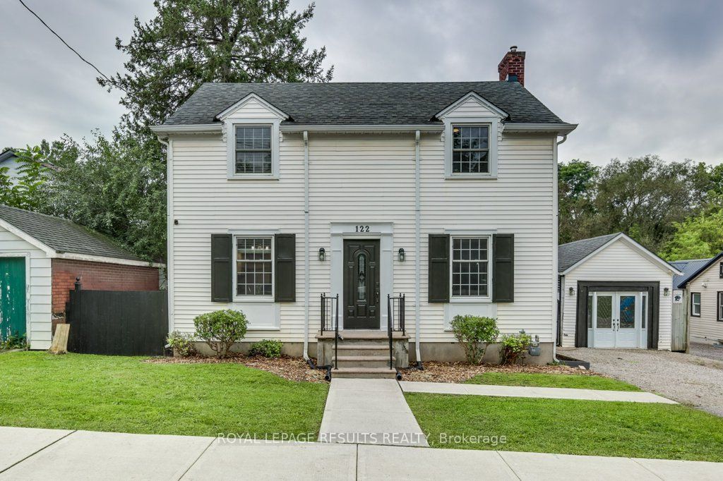 122 Merritt Street, Ingersoll, ON N5C 3A1
