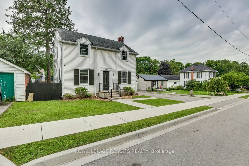 122 Merritt Street, Ingersoll, ON N5C 3A1 photo 2