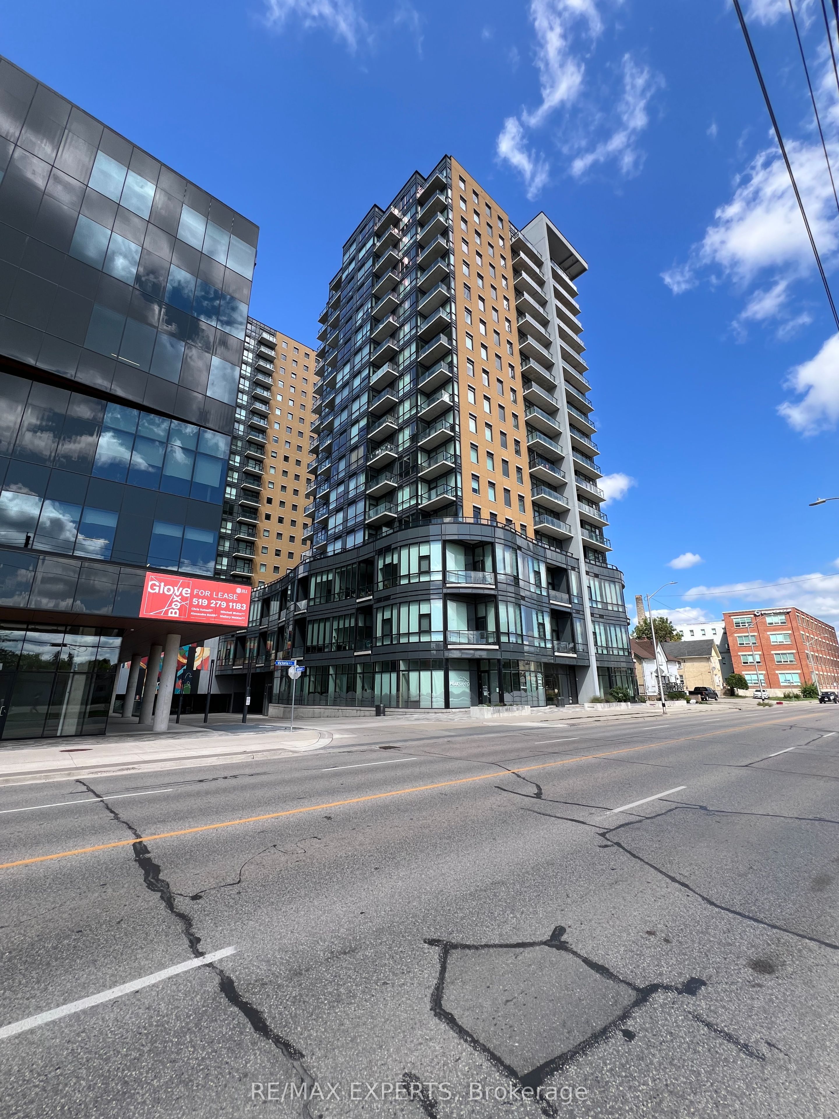 100 Garment Street 705, Kitchener, ON N2G 0C3