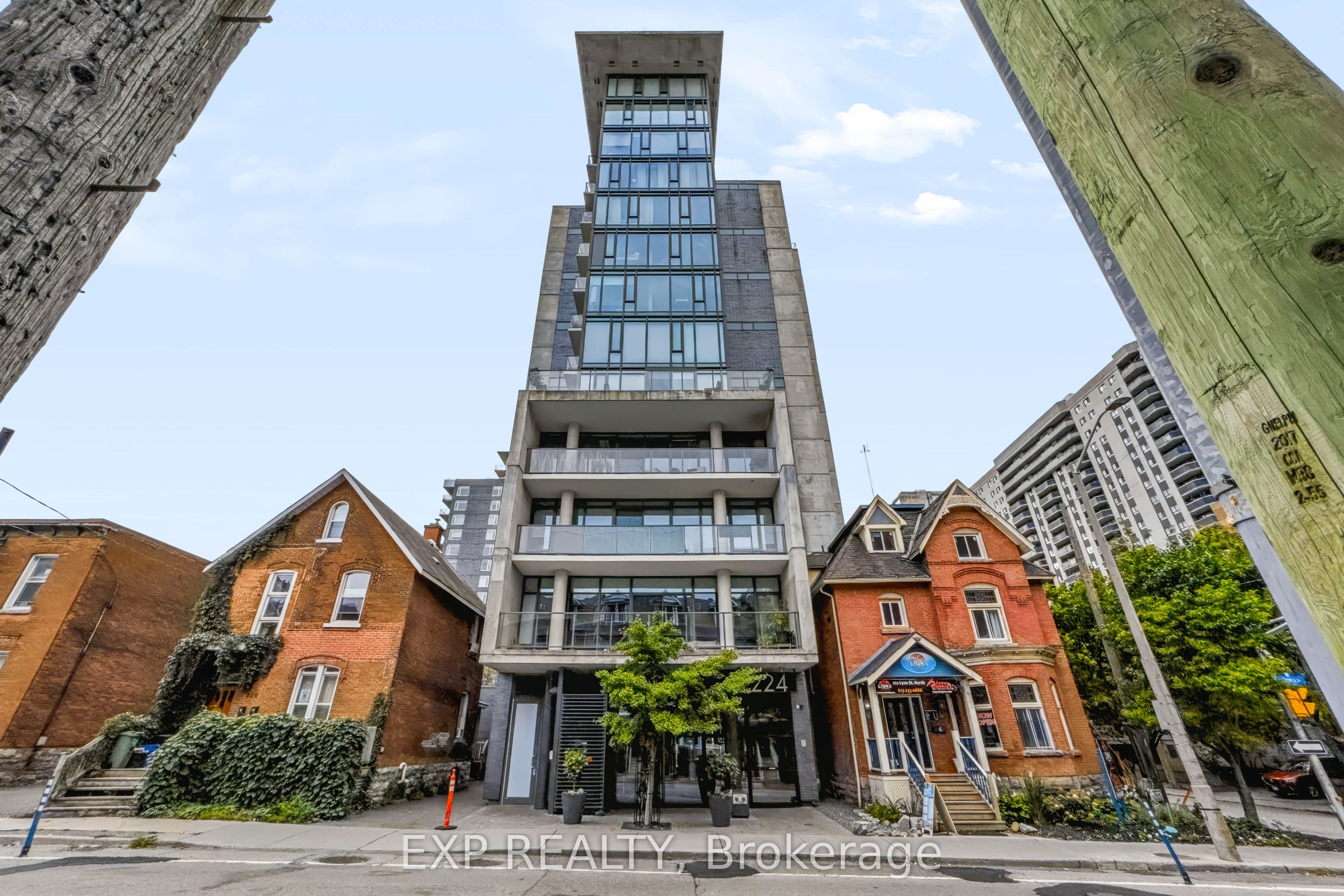 224 Lyon Street N 301, Ottawa Centre, ON K1R 0C1