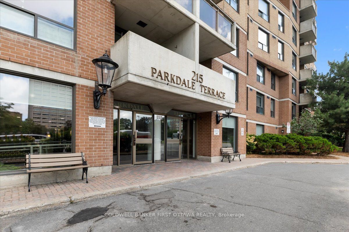 215 Parkdale Avenue 1202, West Centre Town, ON K1Y 4T8 photo 3