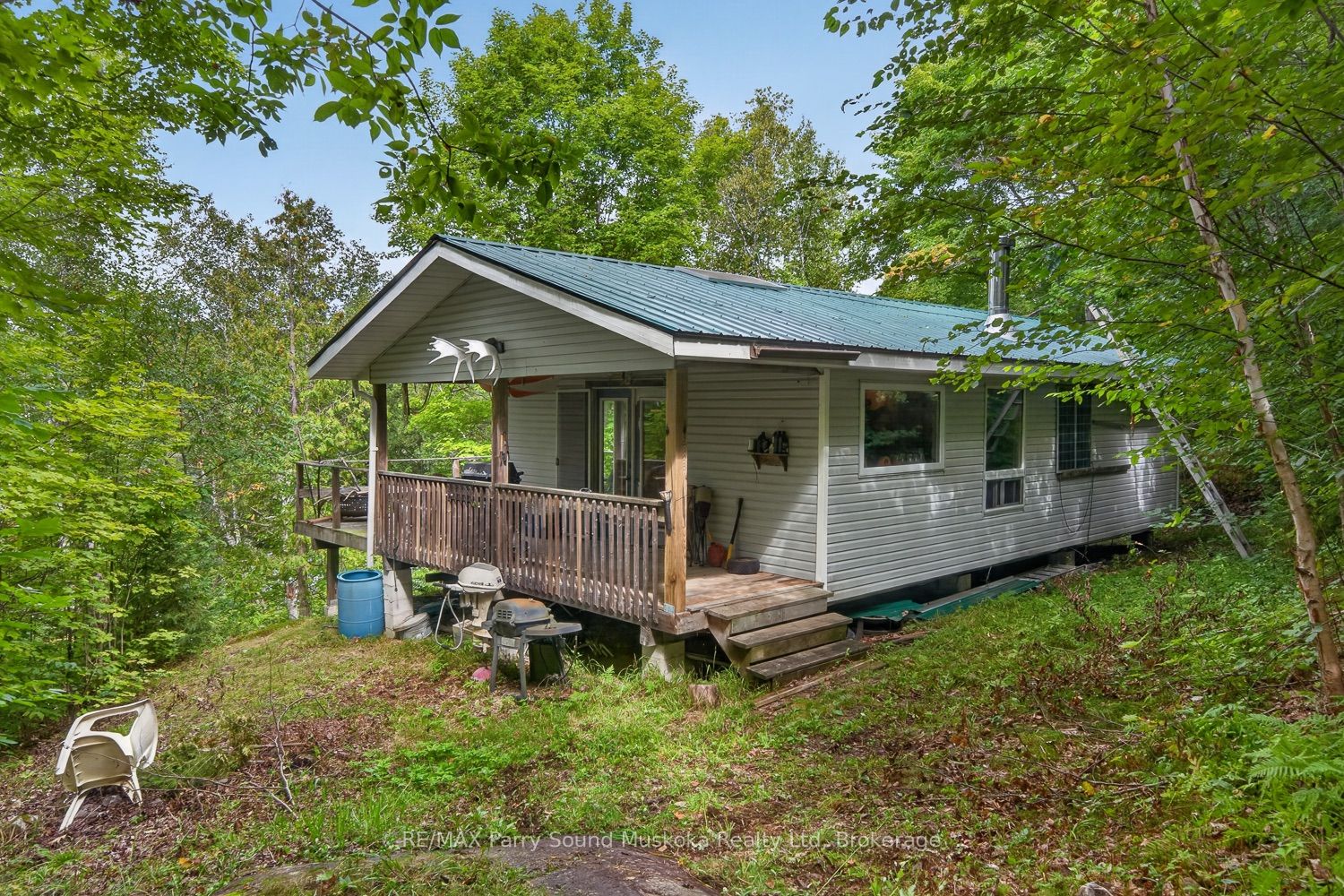 31 Ladds Road, Whitestone, ON P0A 1G0