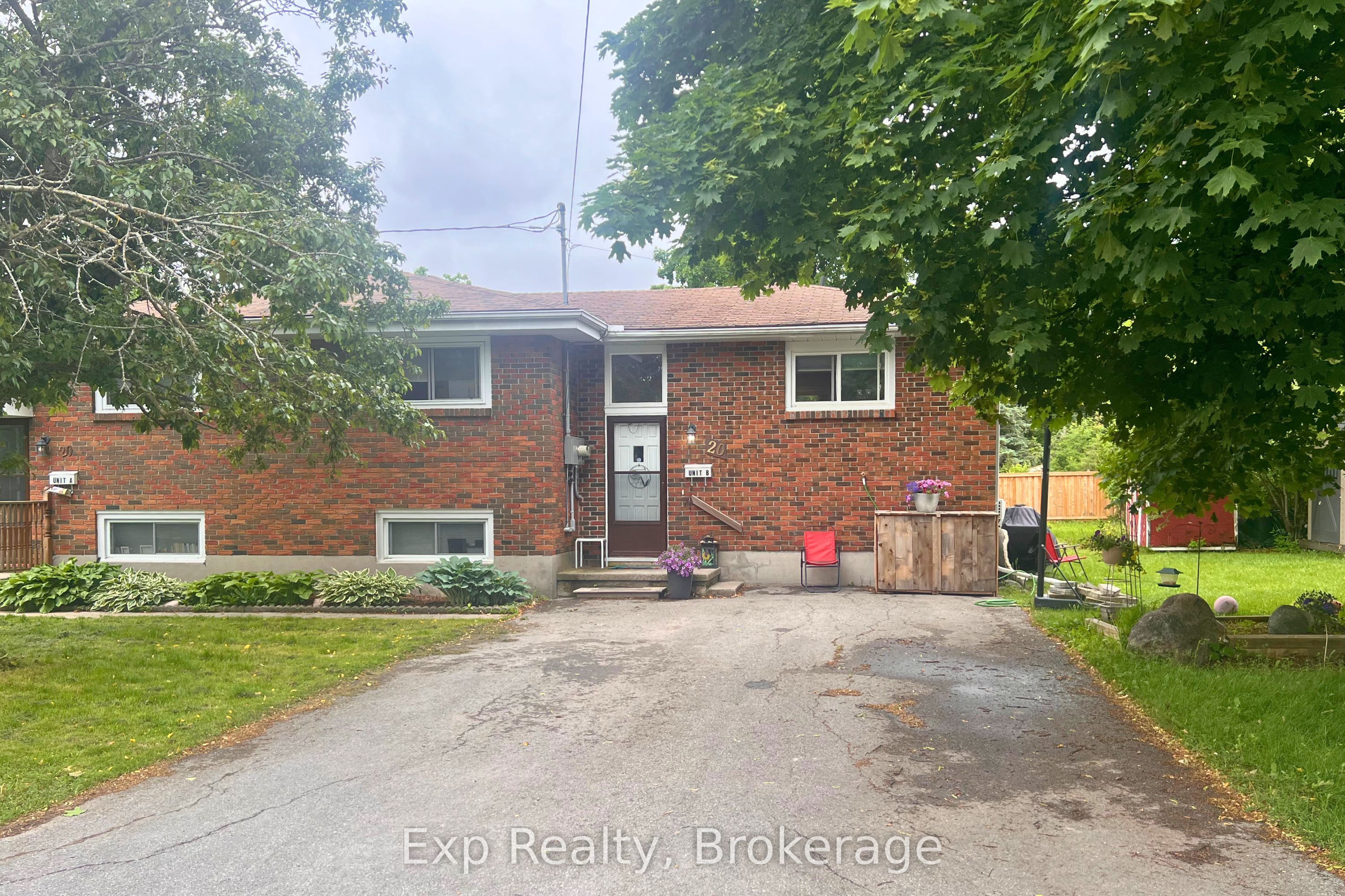 20 Munro Avenue UNIT B, Belleville, ON K8N 1K1