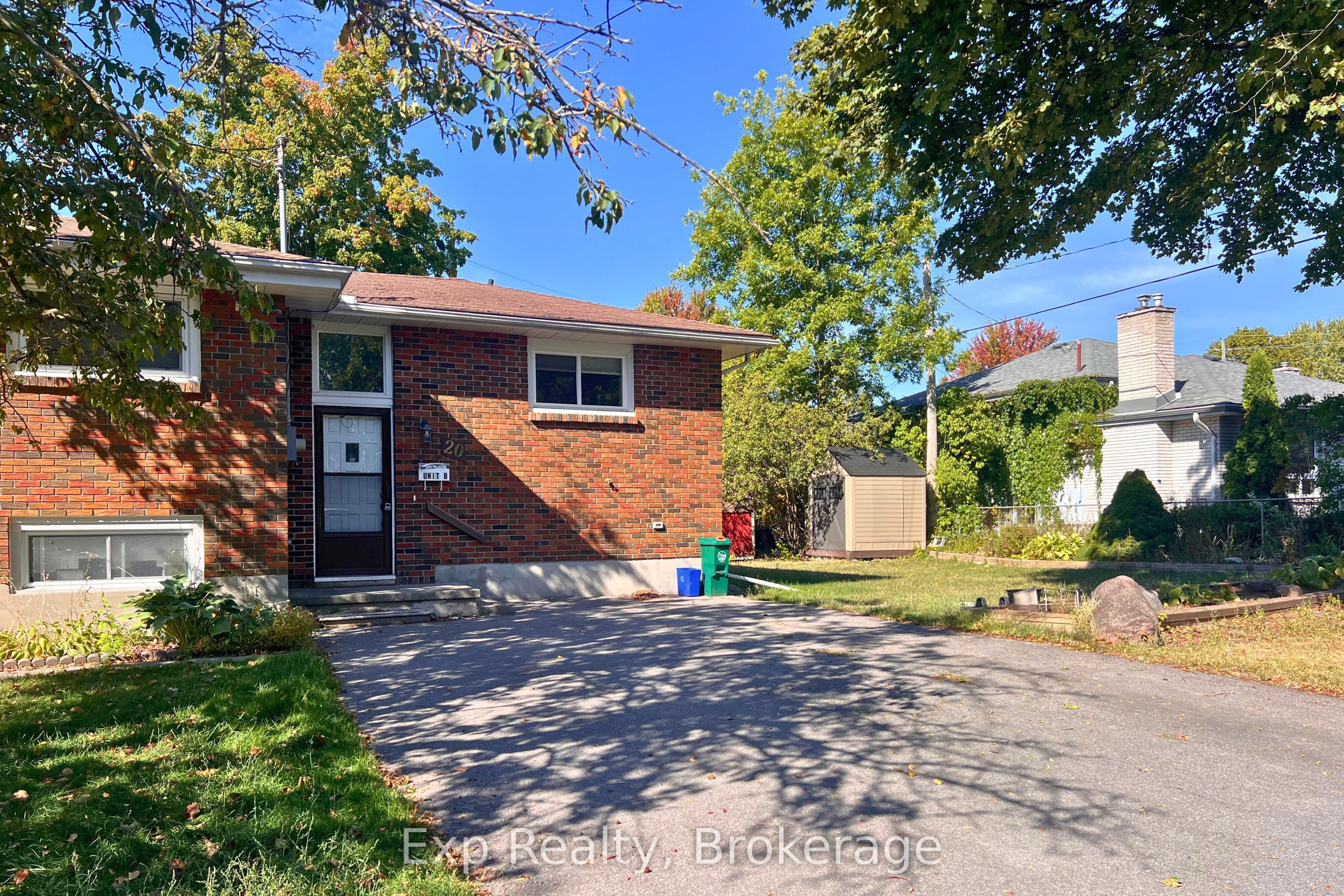 20 Munro Avenue UNIT B, Belleville, ON K8N 1K1 photo 2