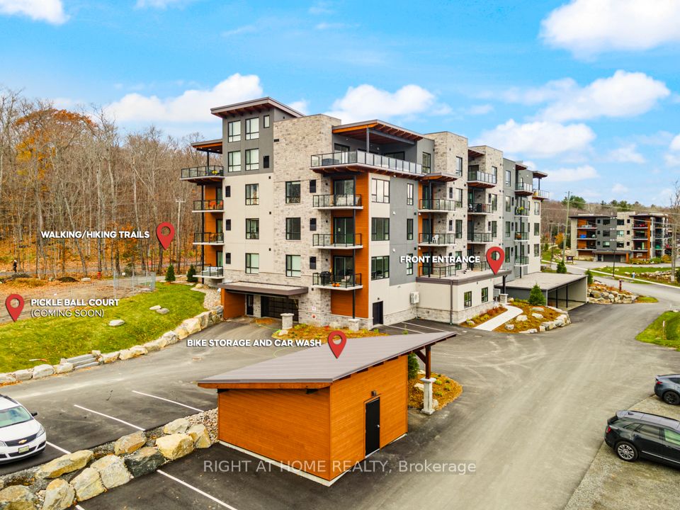 18 Campus Trail 107, Huntsville, ON P1H 1C6 photo 5