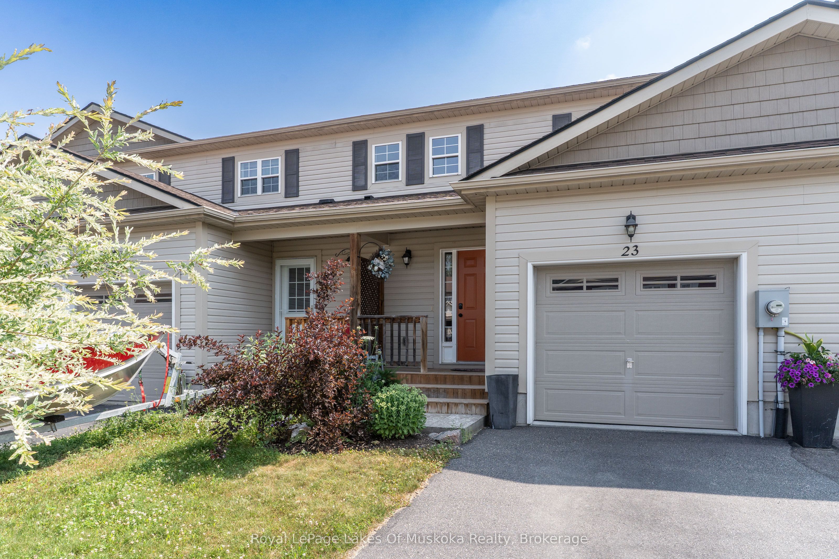 23 Little Ryans Way, Bracebridge, ON P1L 0C3 photo 2