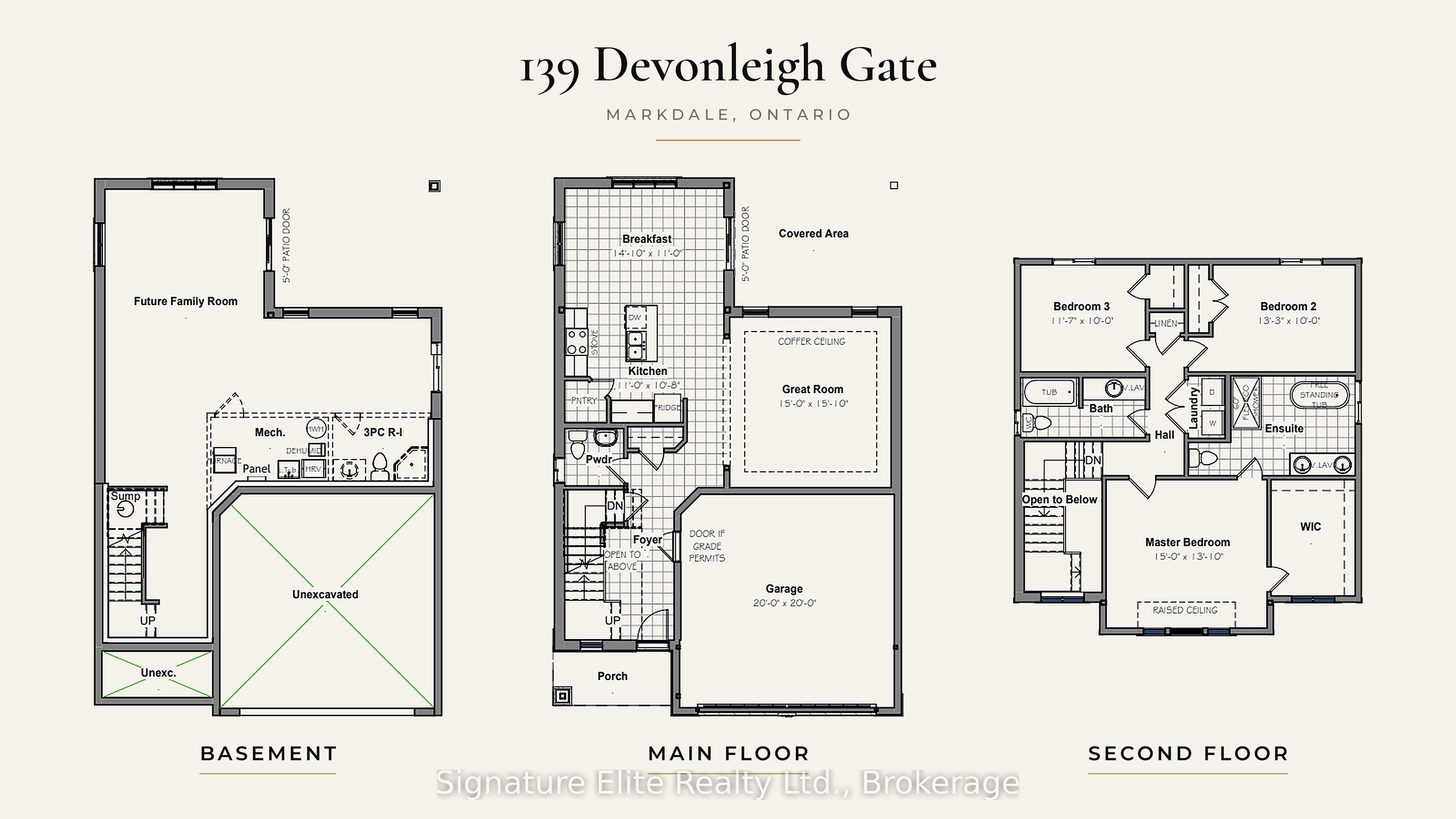 139 Devonleigh Gate S, Grey Highlands, ON N0C 1H0 photo 4
