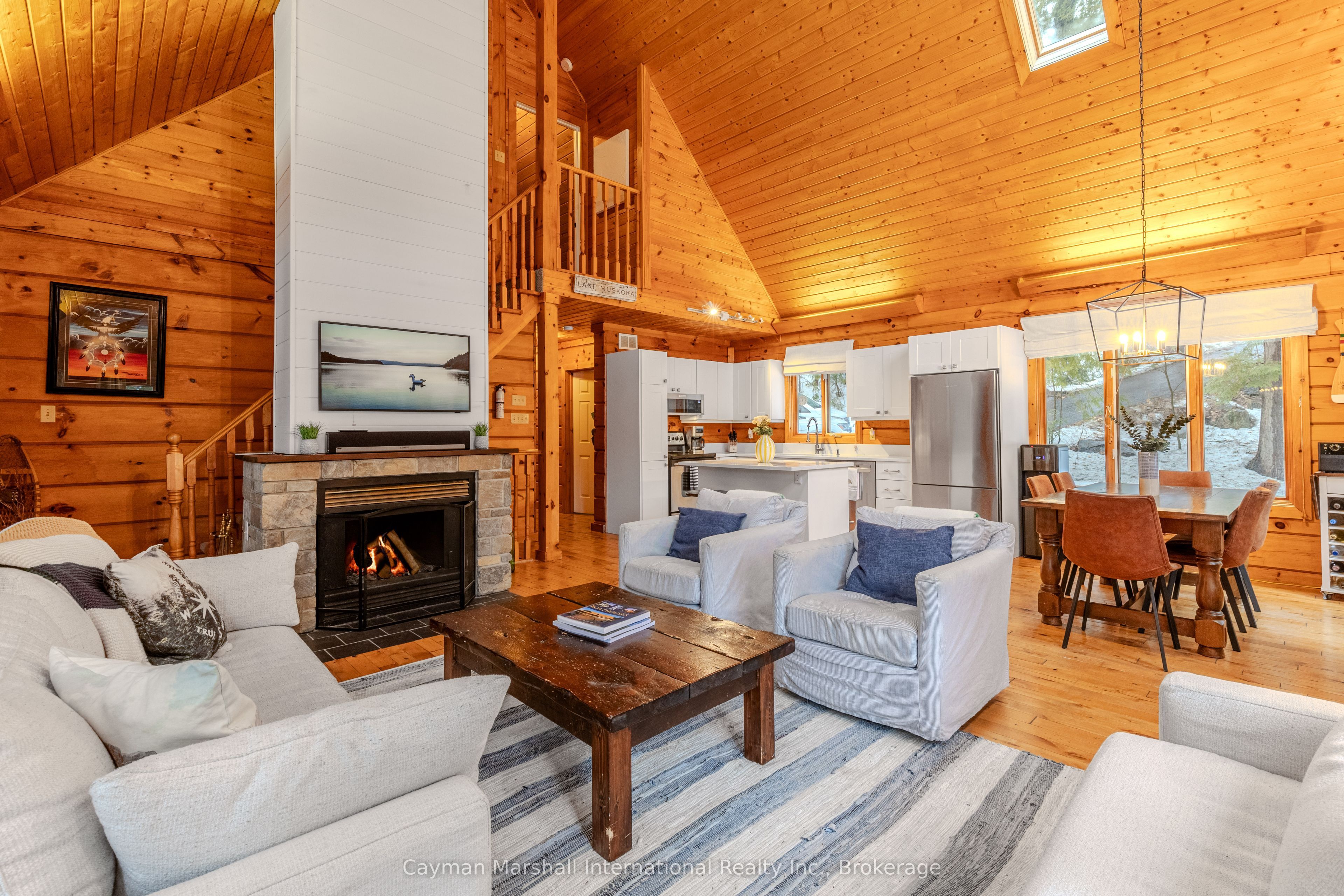 1186 Ashforth Drive, Muskoka Lakes, ON P0C 1M0 photo 4
