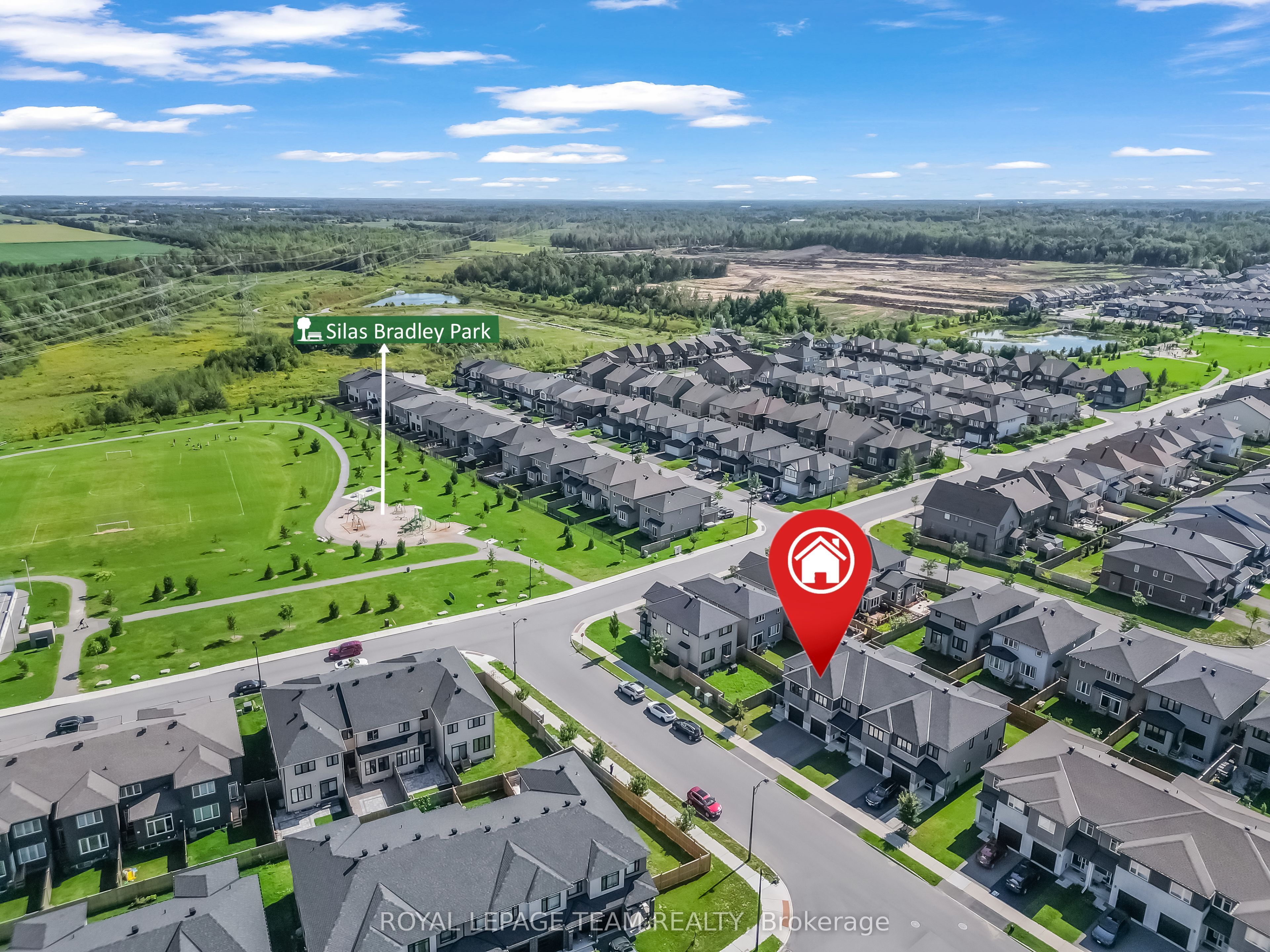607 Edenwylde Drive, Stittsville - Munster - Richmond, ON K2S 2L1 photo 2