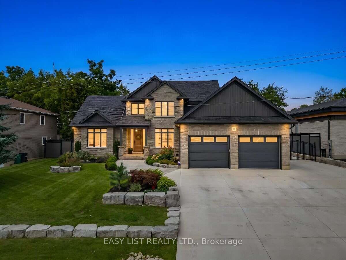 68 Waldau Crescent, Wilmot, ON N0B 2H1