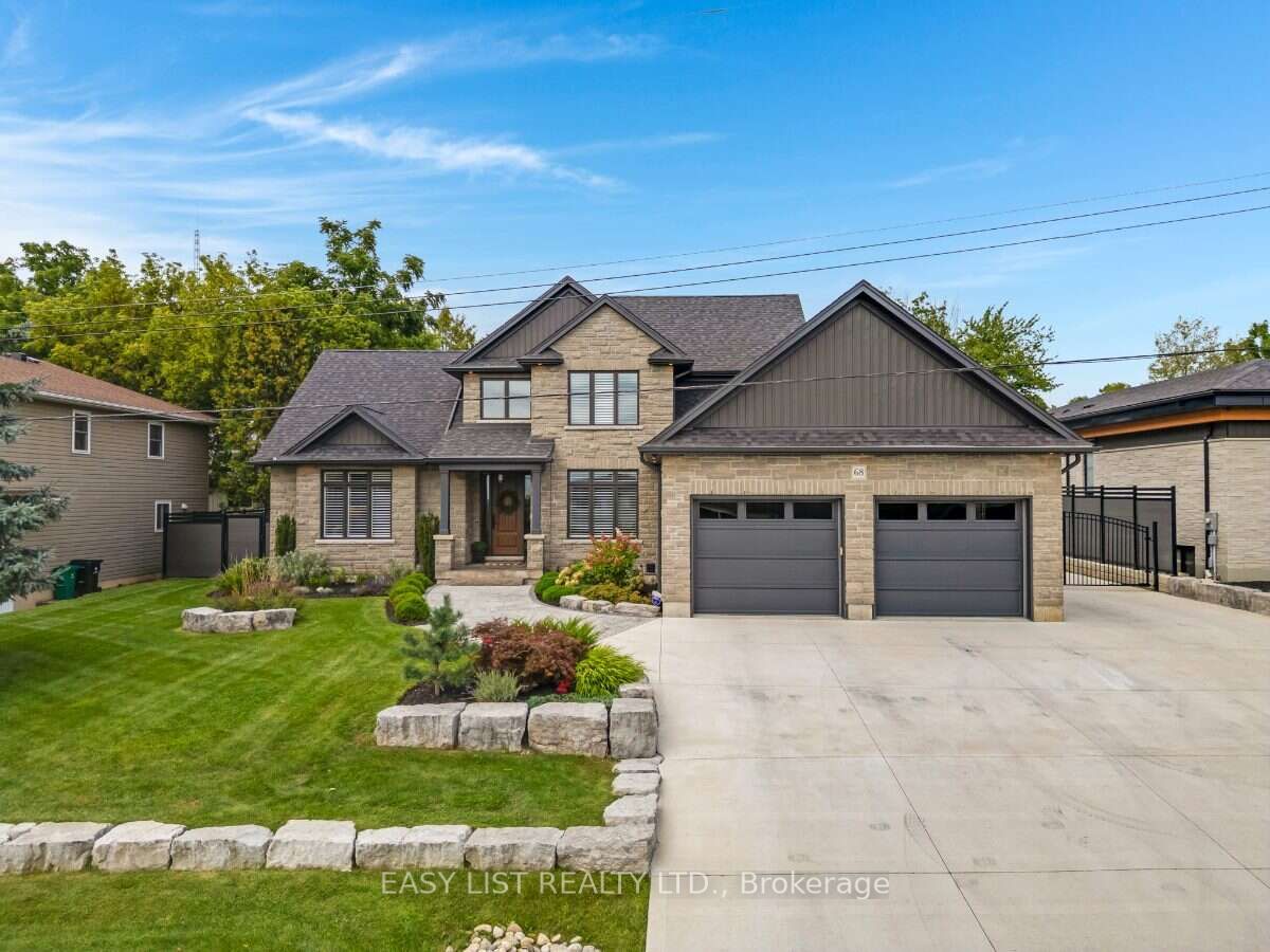 68 Waldau Crescent, Wilmot, ON N0B 2H1 photo 2