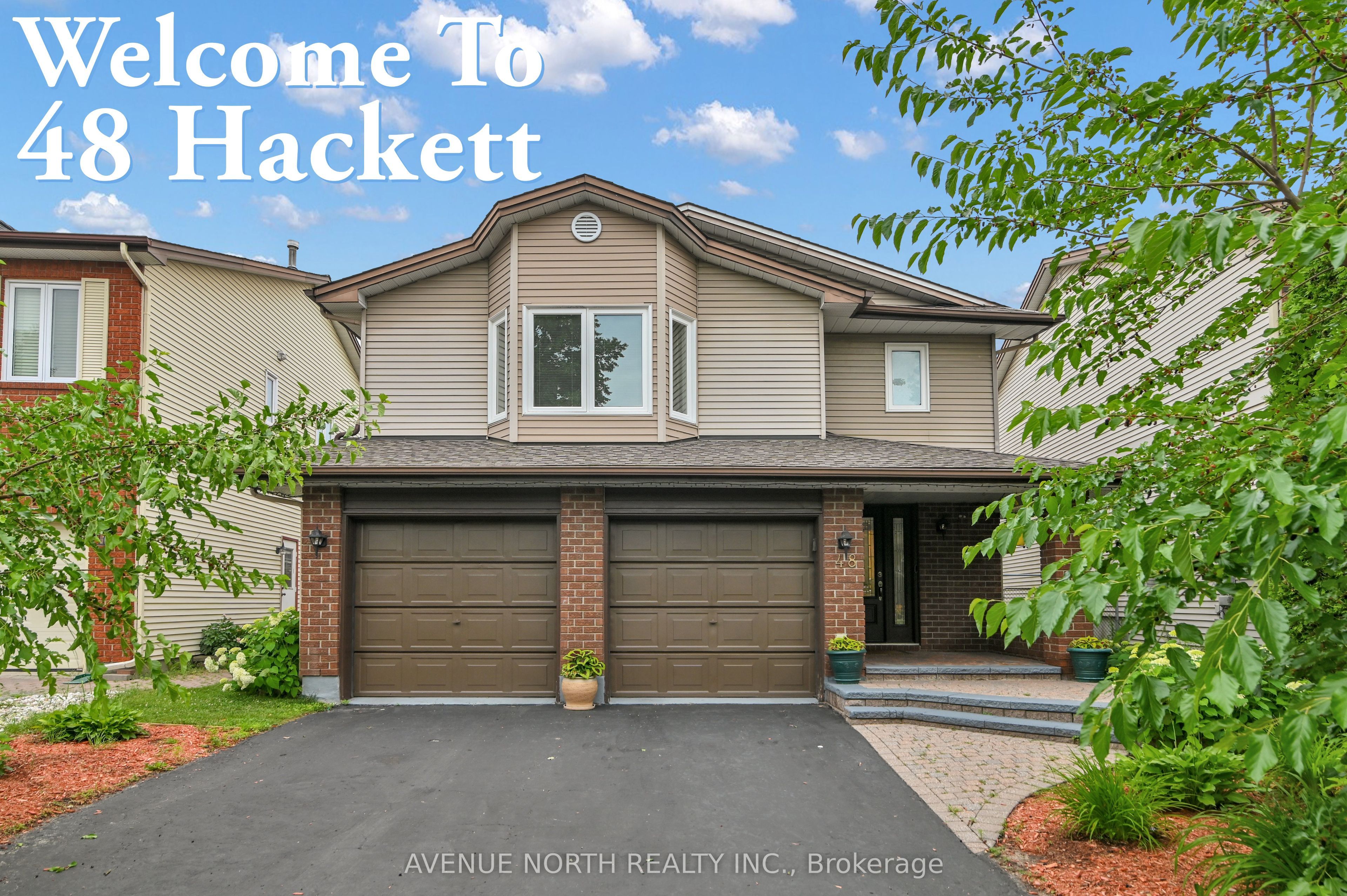 48 Hackett Street, Hunt Club - Windsor Park Village and Area, ON K1V 0P5
