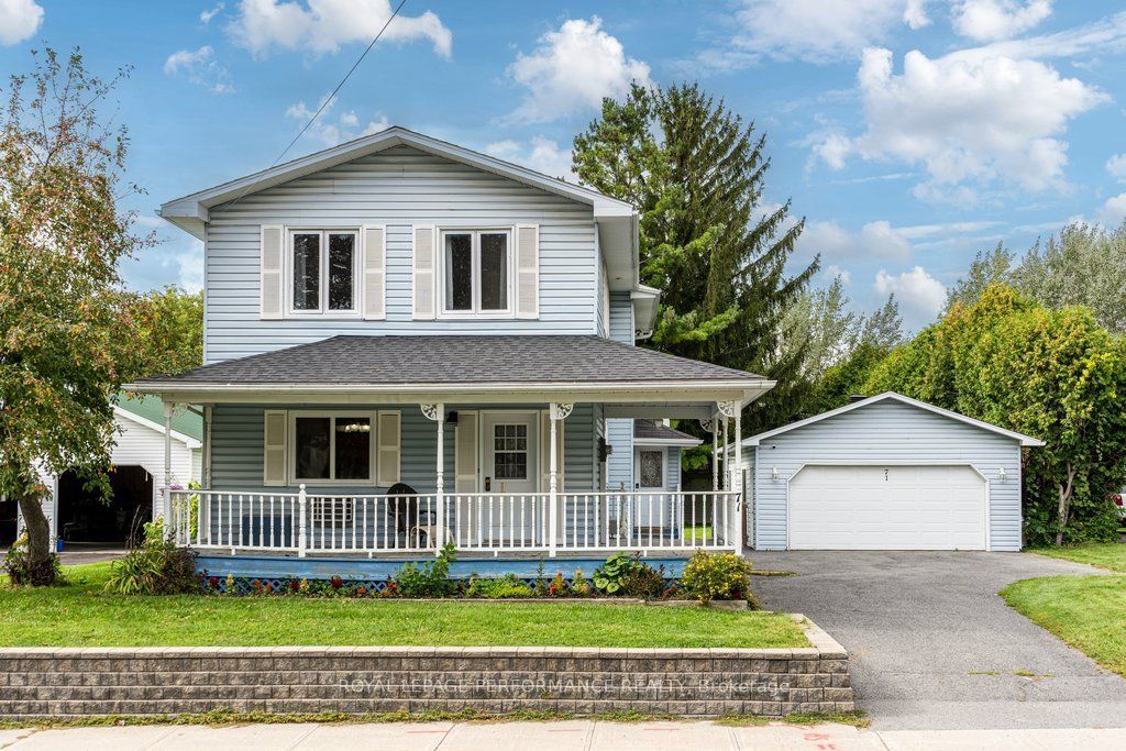 71 Mechanic Street W, North Glengarry, ON K0C 1T0