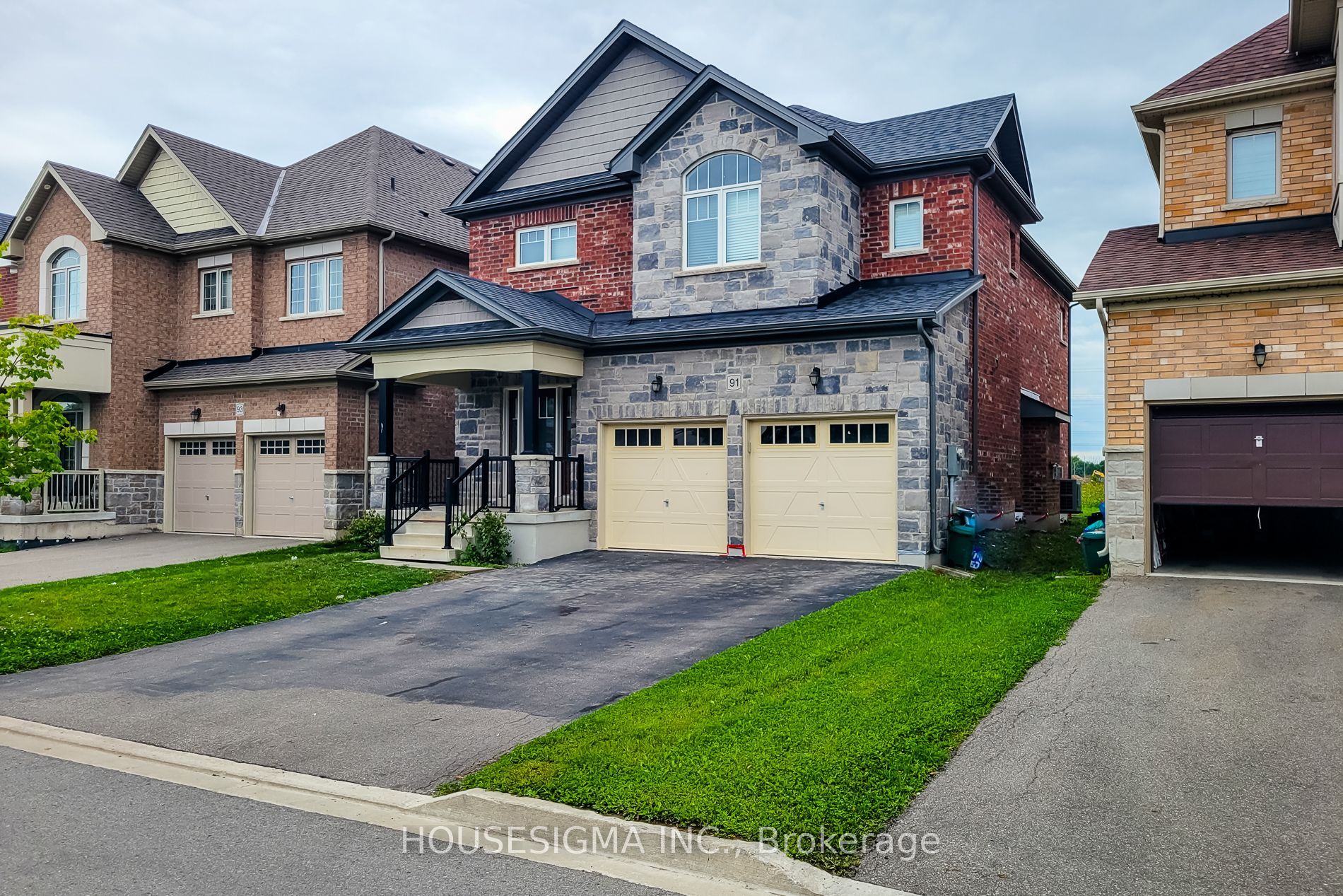 91 Homestead Way, Thorold, ON L2V 0B7 photo 3