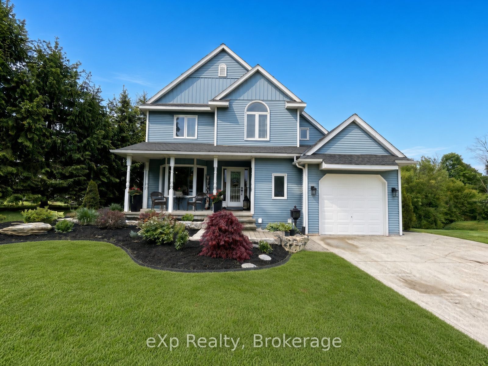 3 GRAY Court, South Bruce, ON N0G 2J0 photo 2