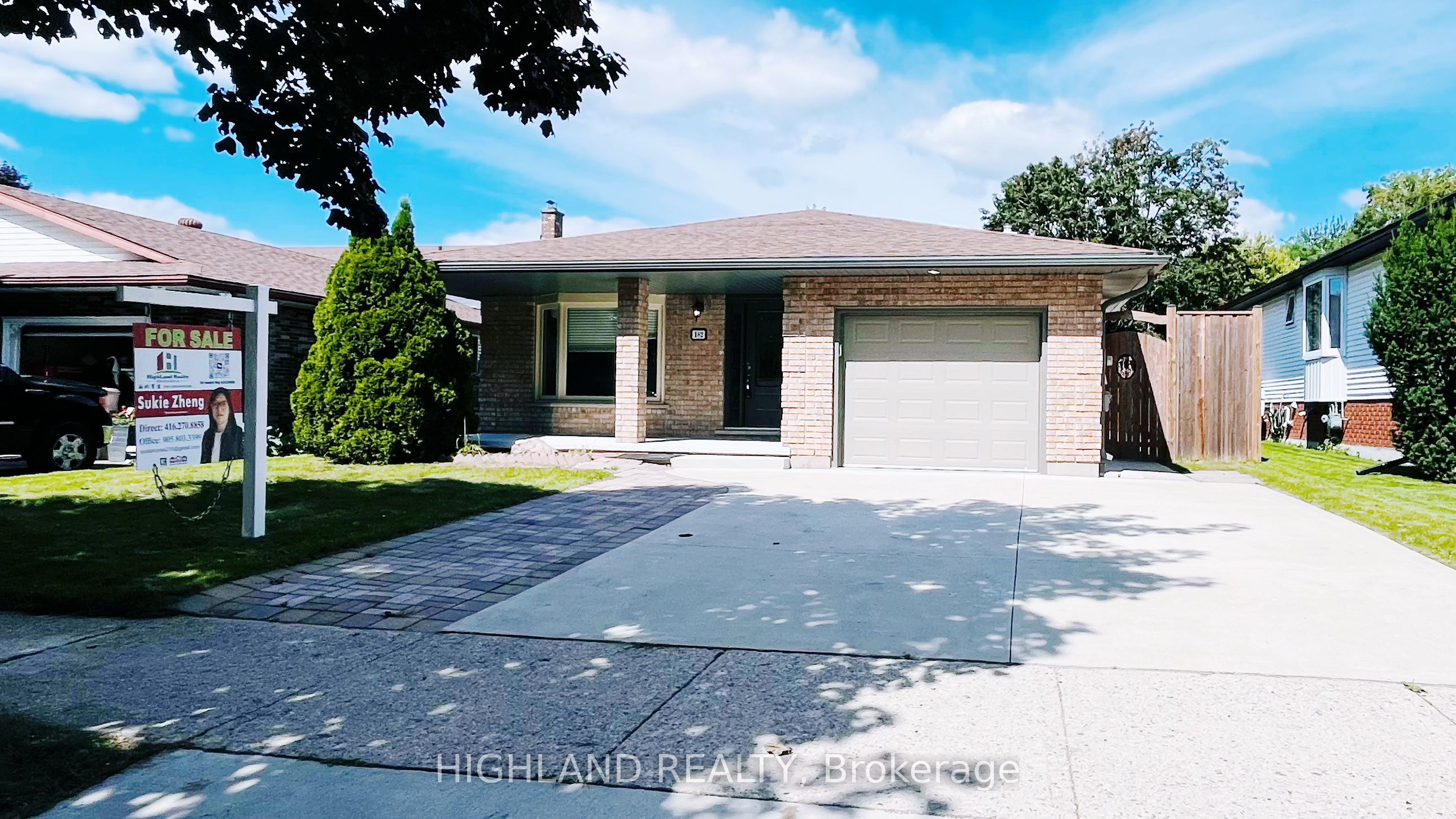 182 Foxhunt Road, Waterloo, ON N2K 2S2
