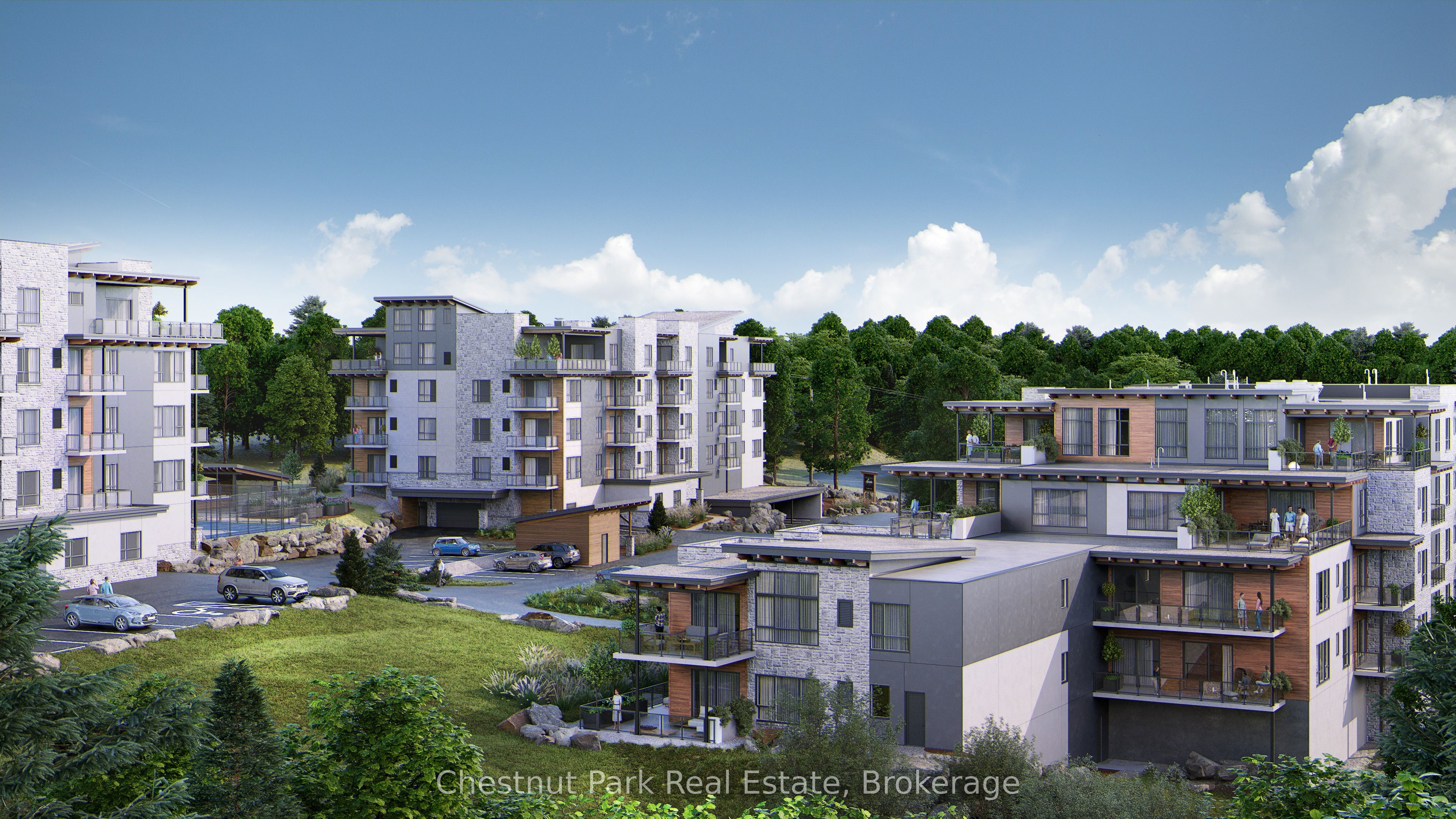 18 Campus Trail 302, Huntsville, ON P1H 0K2