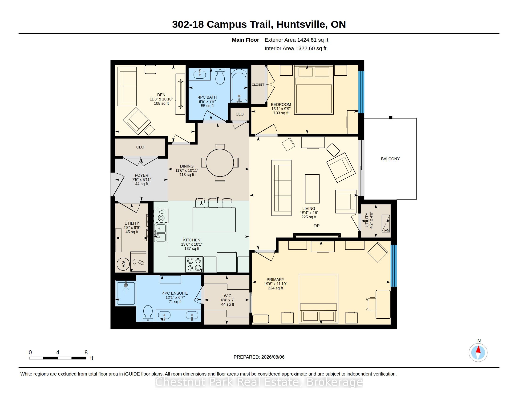 18 Campus Trail 302, Huntsville, ON P1H 0K2 photo 5