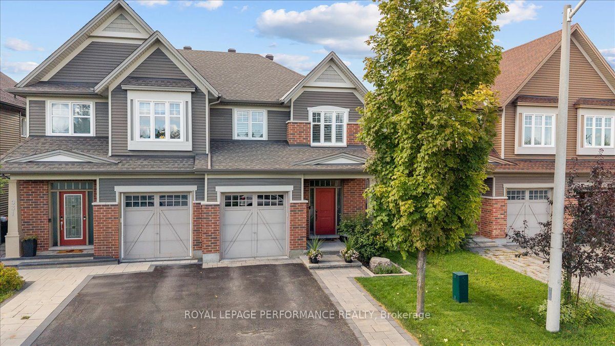 929 Verbena Crescent, Blossom Park - Airport and Area, ON K1T 0K4