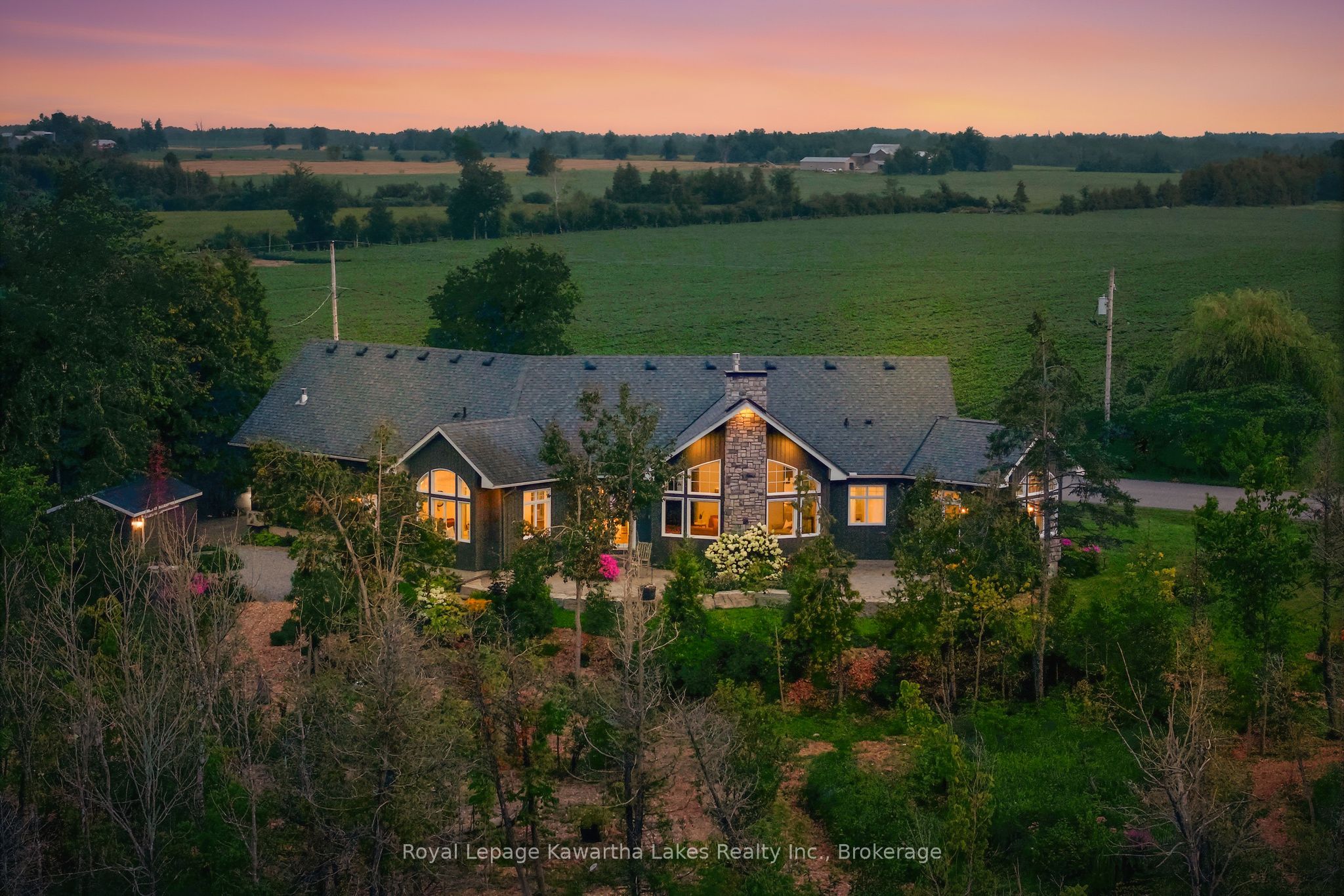 32 Mclarens Creek Road, Kawartha Lakes, ON K0M 1G0 photo 2
