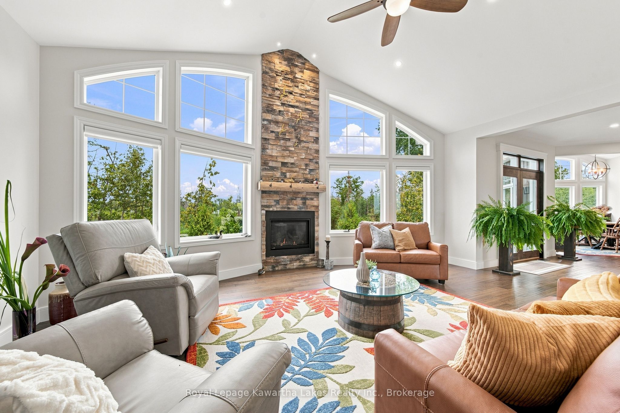 32 Mclarens Creek Road, Kawartha Lakes, ON K0M 1G0 photo 4
