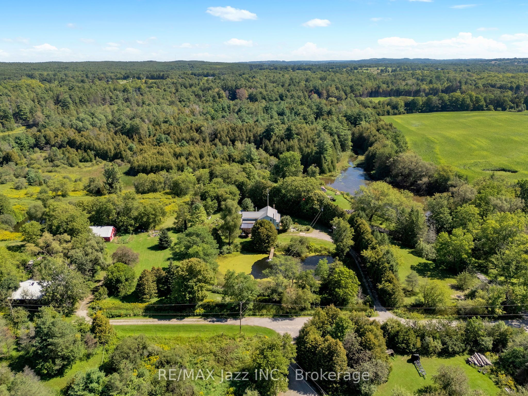 8183 Tinkerville Road, Port Hope, ON L0A 1B0