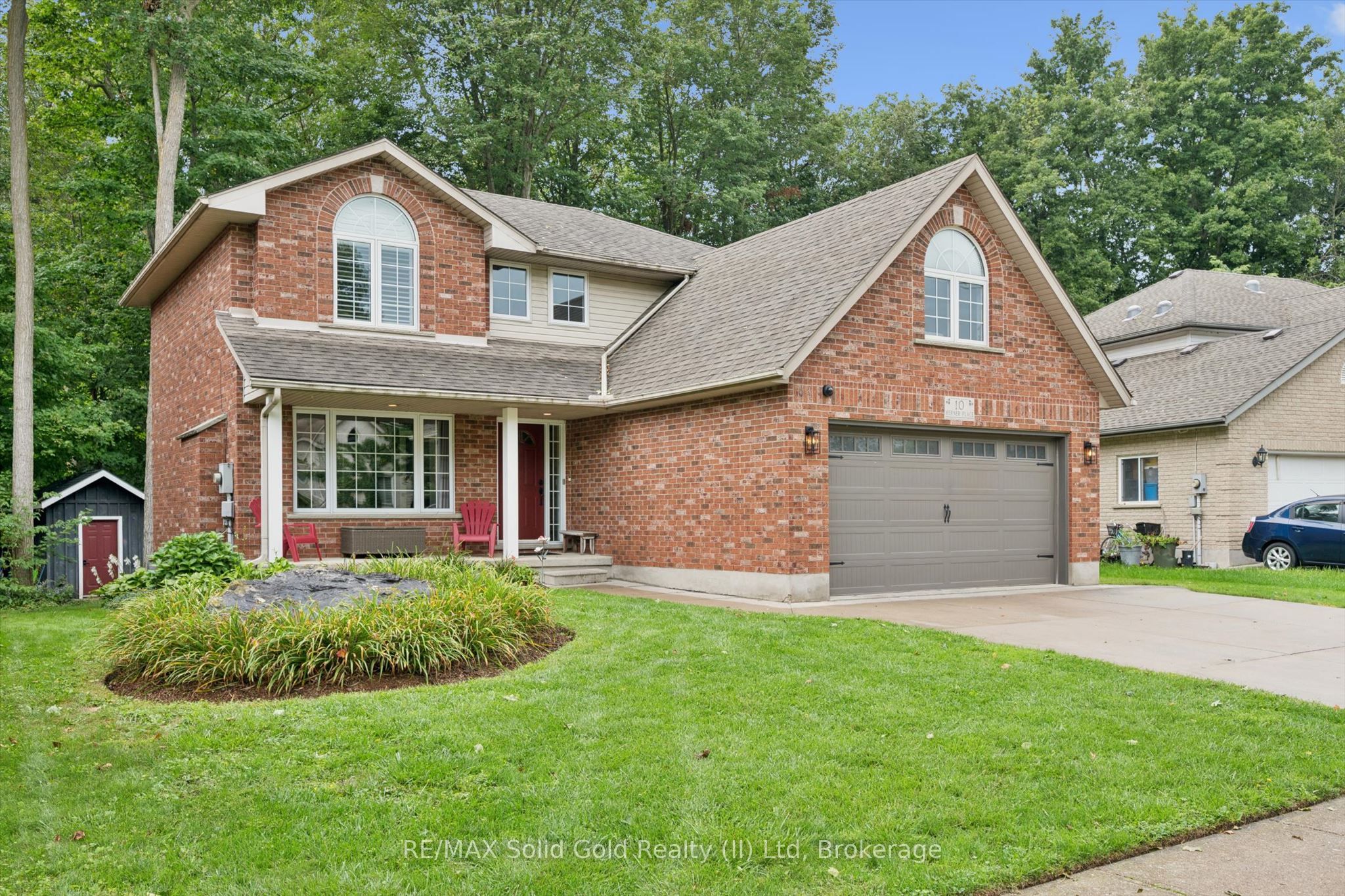10 Merner Place, Wilmot, ON N3A 1Z6 photo 2