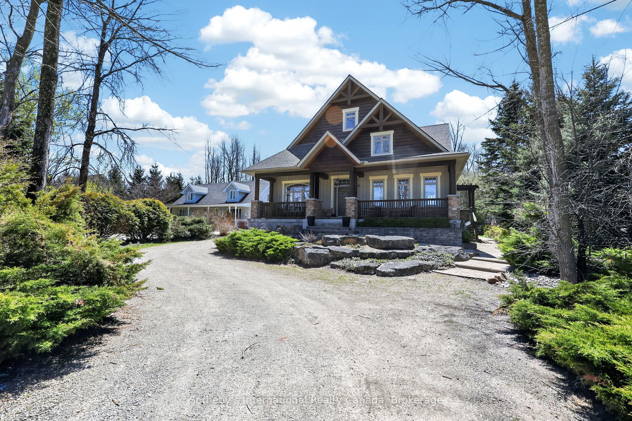 160 Sunset Boulevard, Blue Mountains, ON N0H 2P0 photo 2