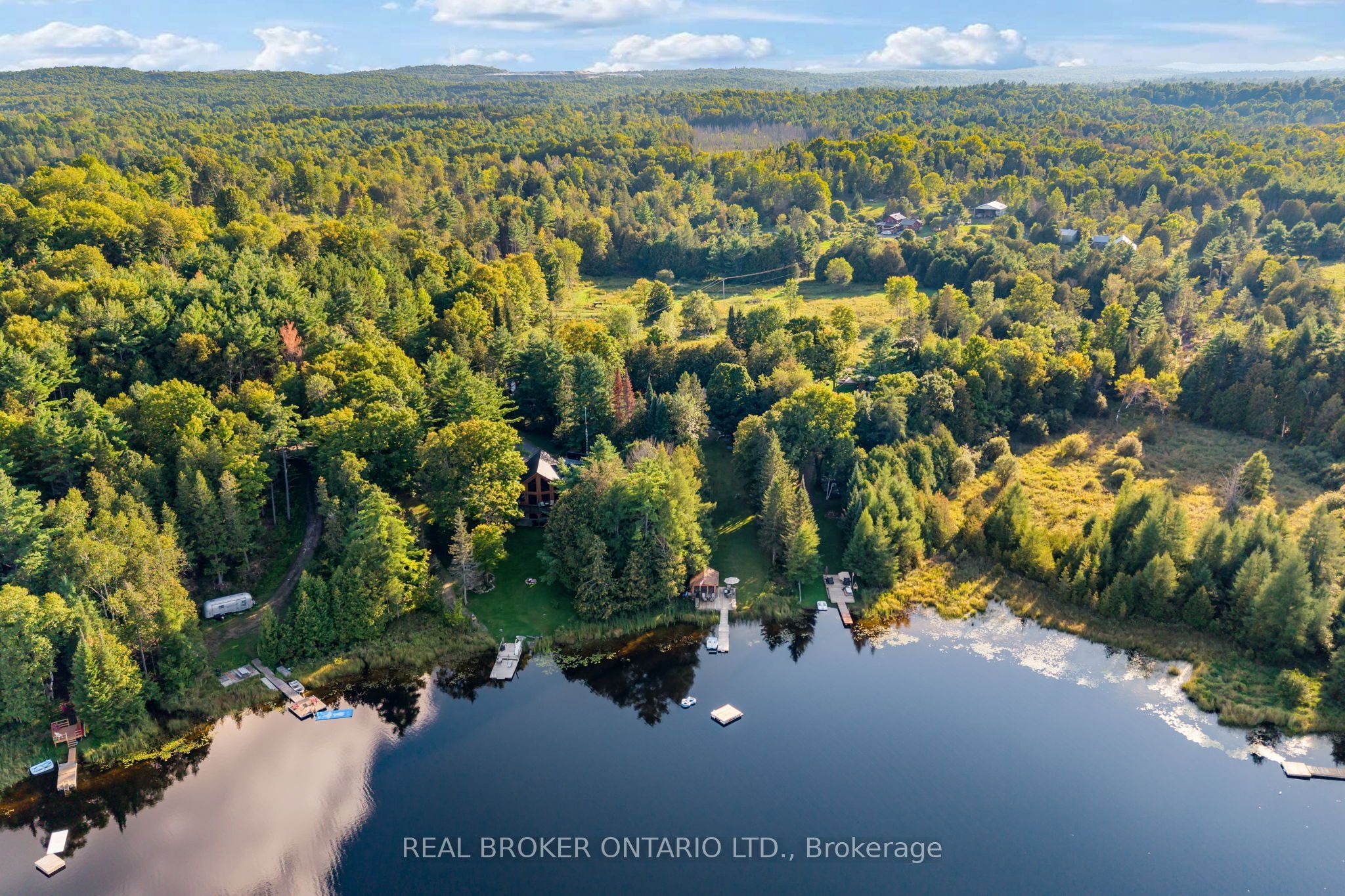 592 Caldwell Lane, Lanark Highlands, ON K0A 1P0 photo 2