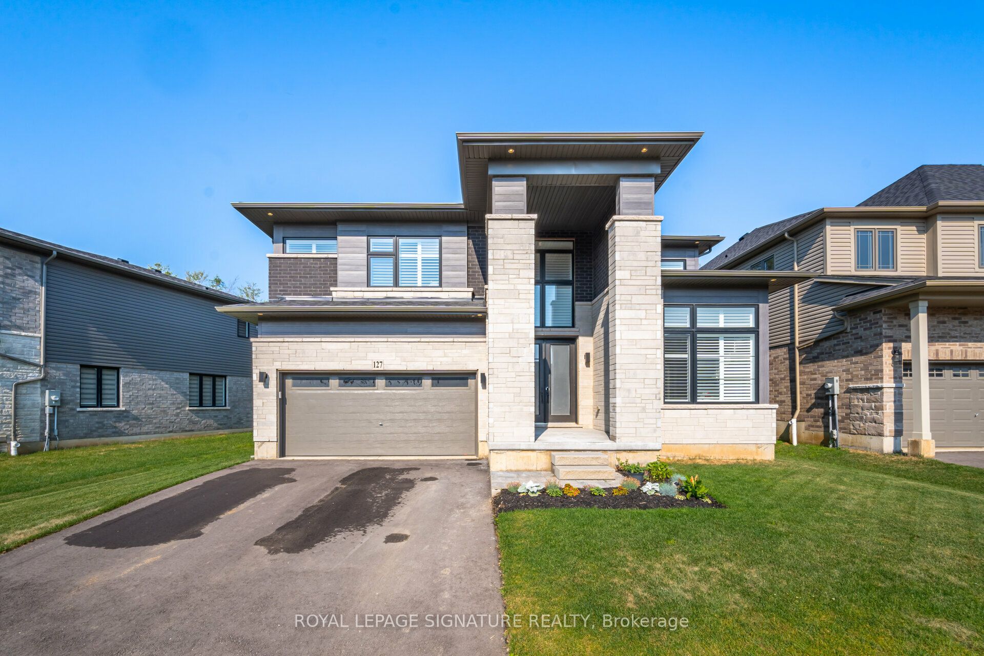 127 Court Drive, Brant, ON N3L 0L6 photo 3