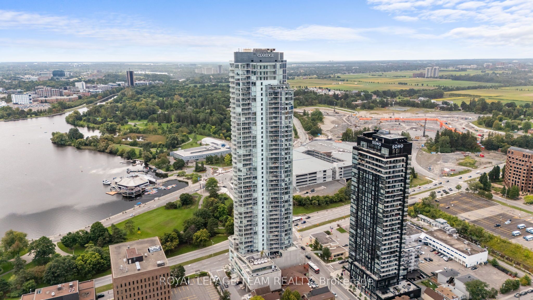 805 Carling Avenue 501, Dows Lake - Civic Hospital and Area, ON K1S 5W9