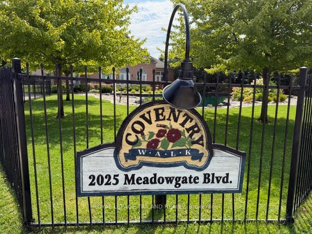 2025 Meadowgate Boulevard 252, London South, ON N6M 1K9 photo 3
