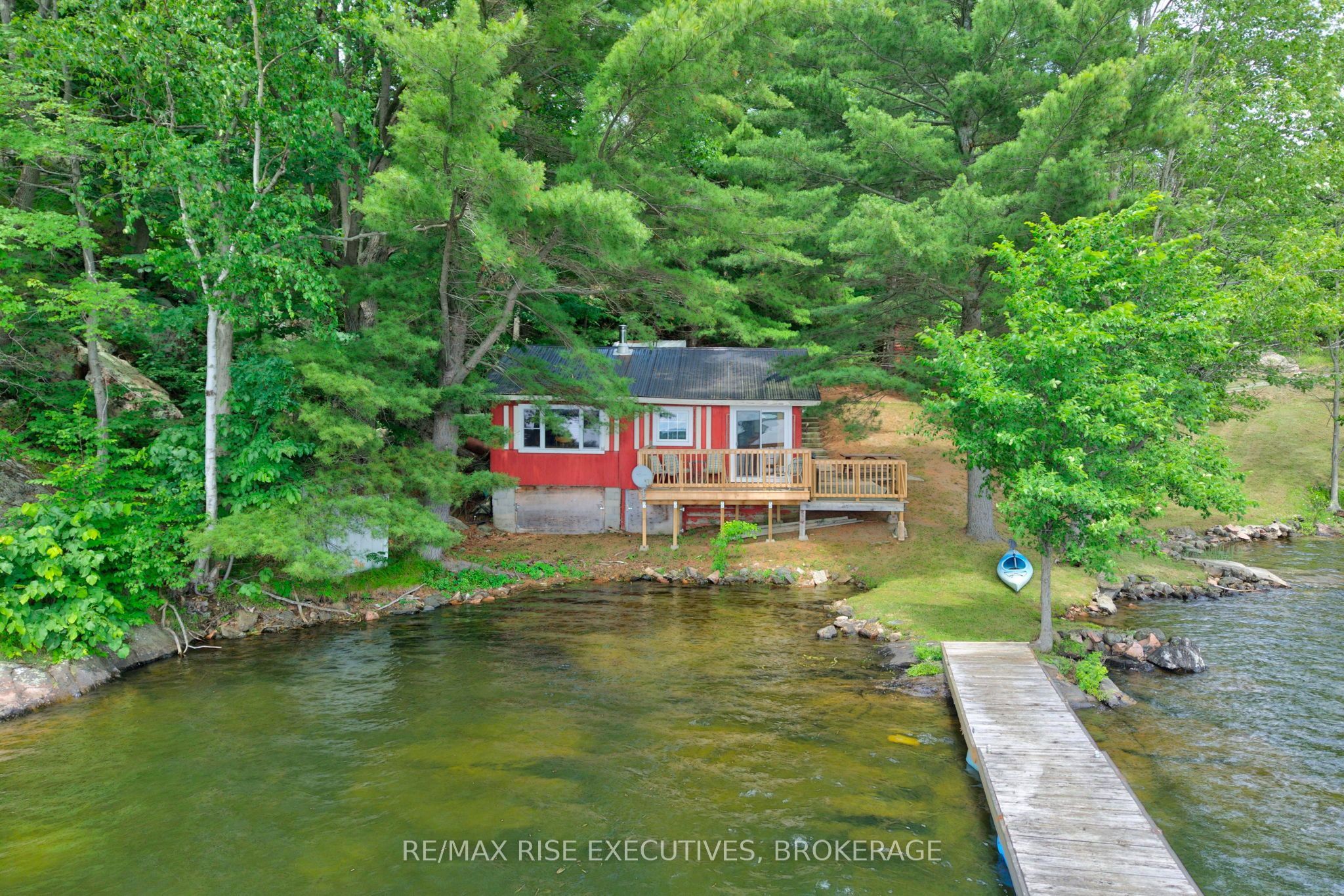 90 East Shore Lane, Frontenac, ON K0H 2V0