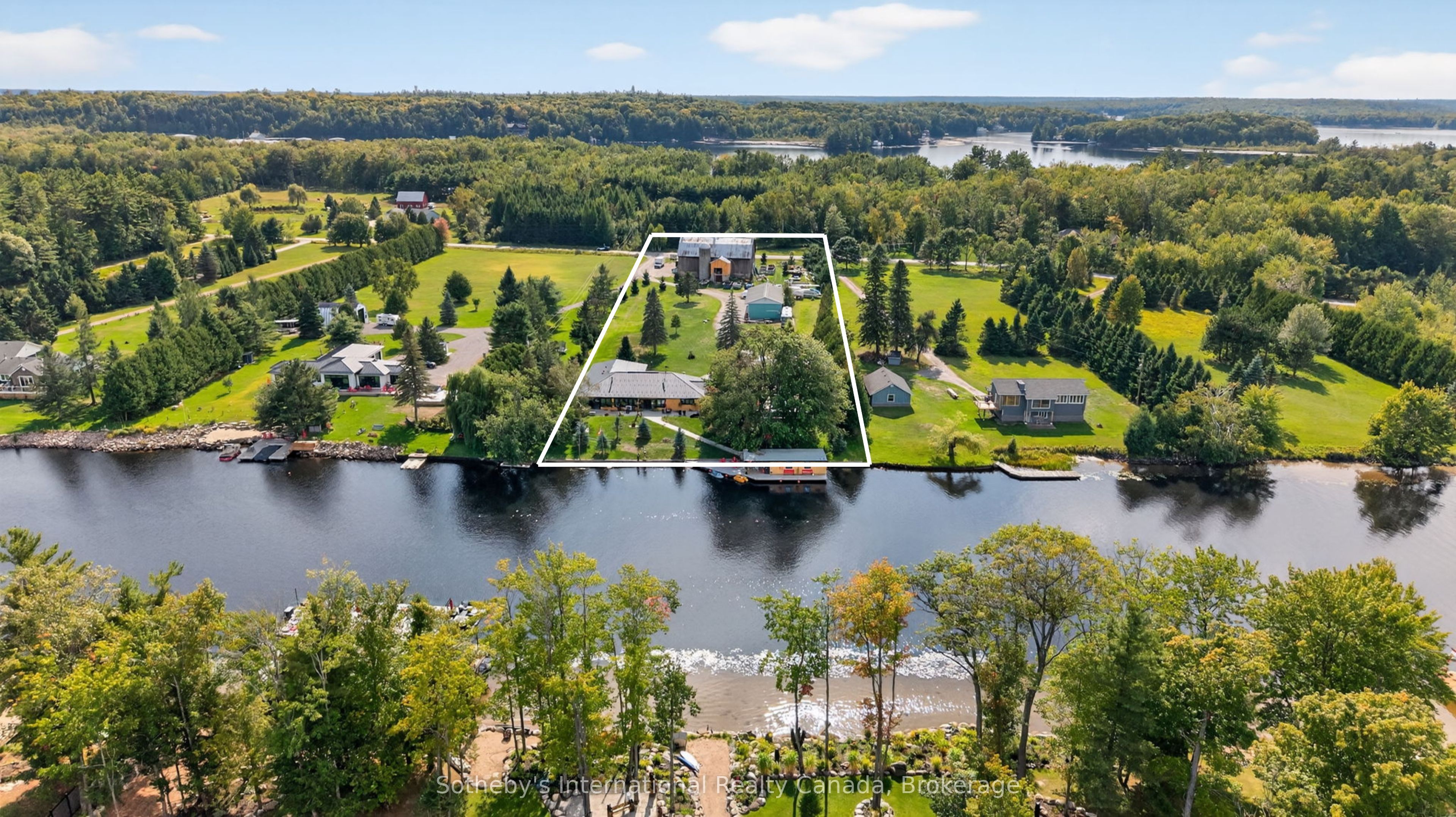 1082 Beaumont Farm Road, Bracebridge, ON P1L 1X2 photo 3