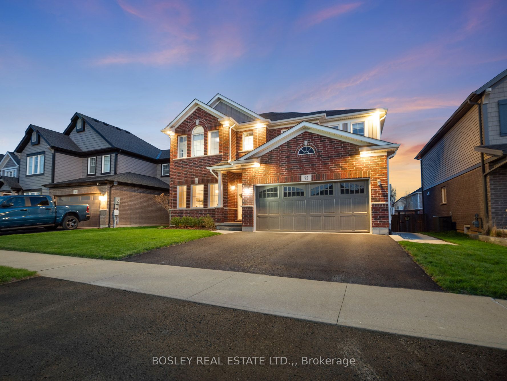 75 Bergenstein Crescent, Pelham, ON L3E 0A1