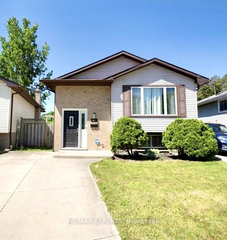 46 Caprice Crescent, London East, ON N5V 3M2