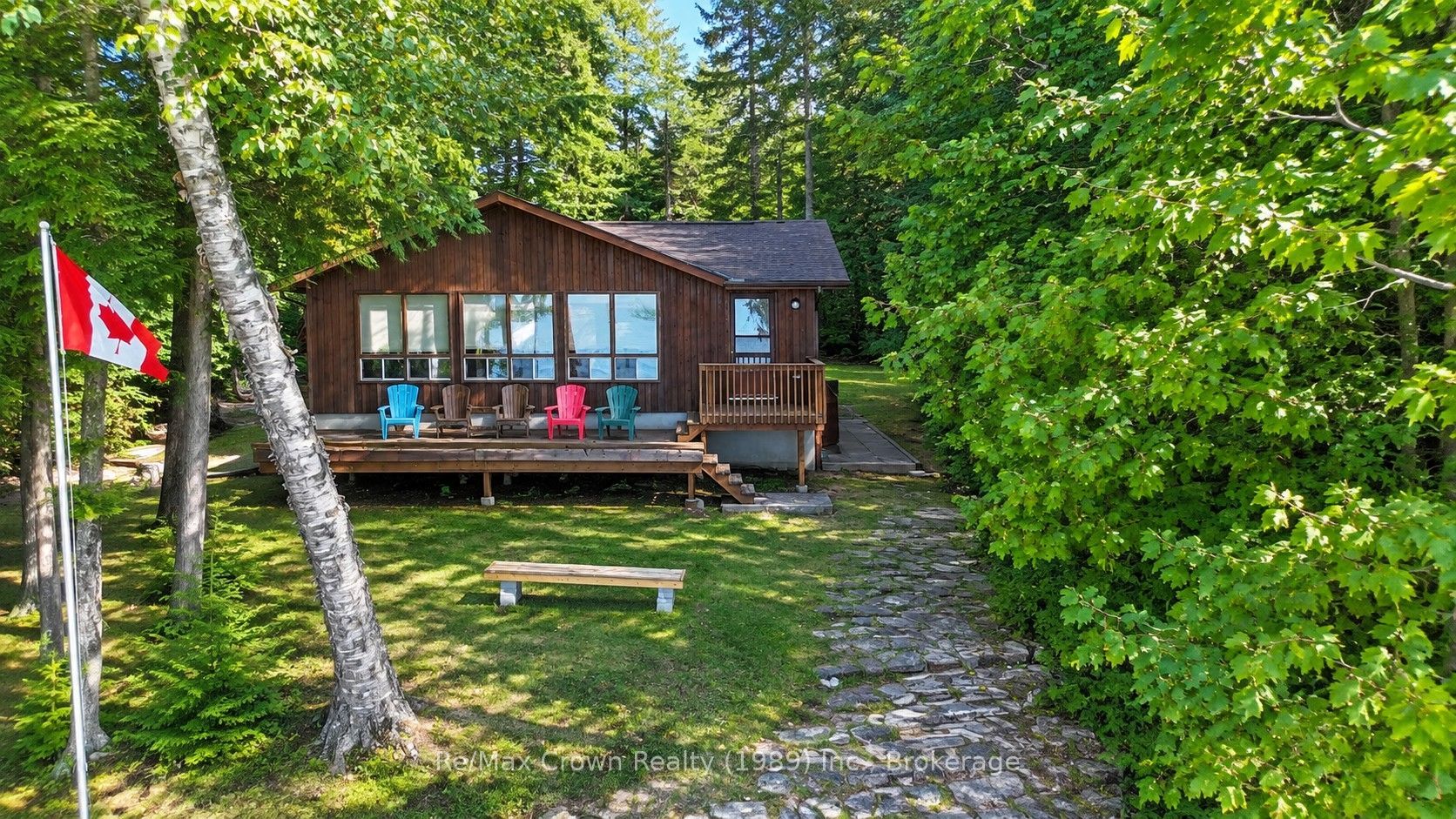 278A Porters Landing Road, Parry Sound Remote Area, ON P0H 2R0 photo 4