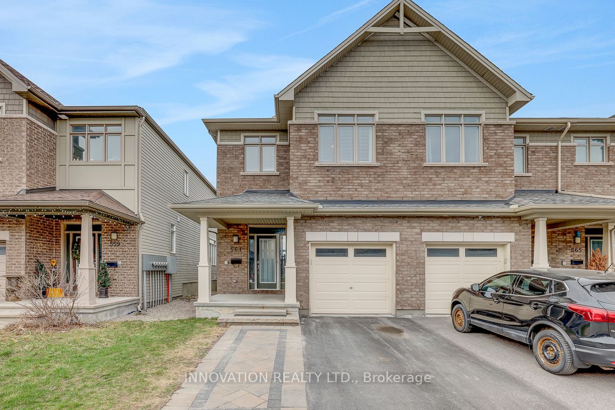 561 Rioja Street, Kanata, ON K2S 0V8
