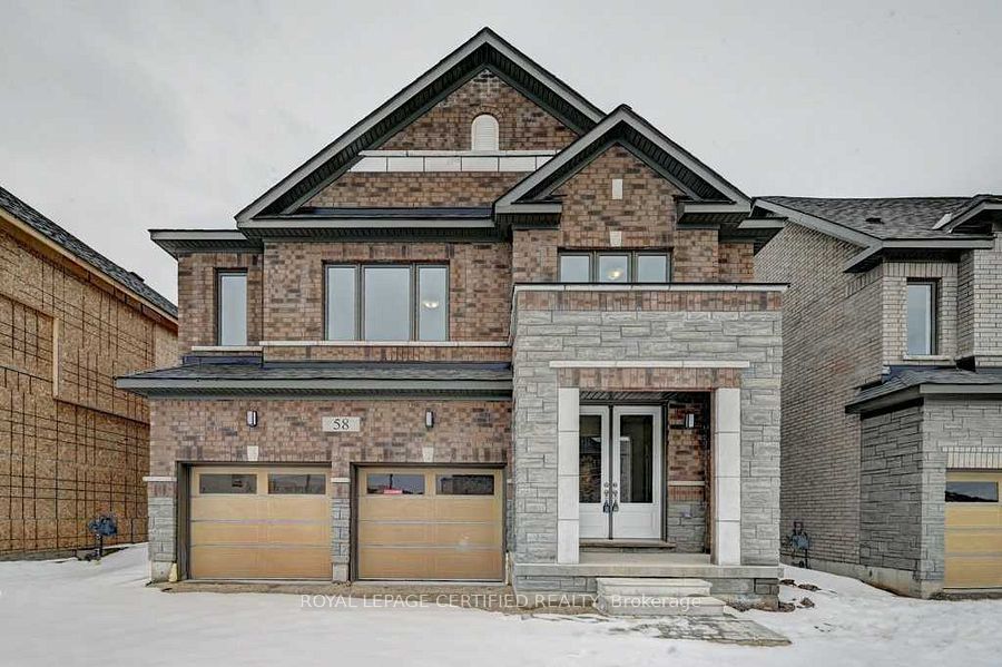 58 Mildred Gillies Street, North Dumfries, ON N0B 1E0